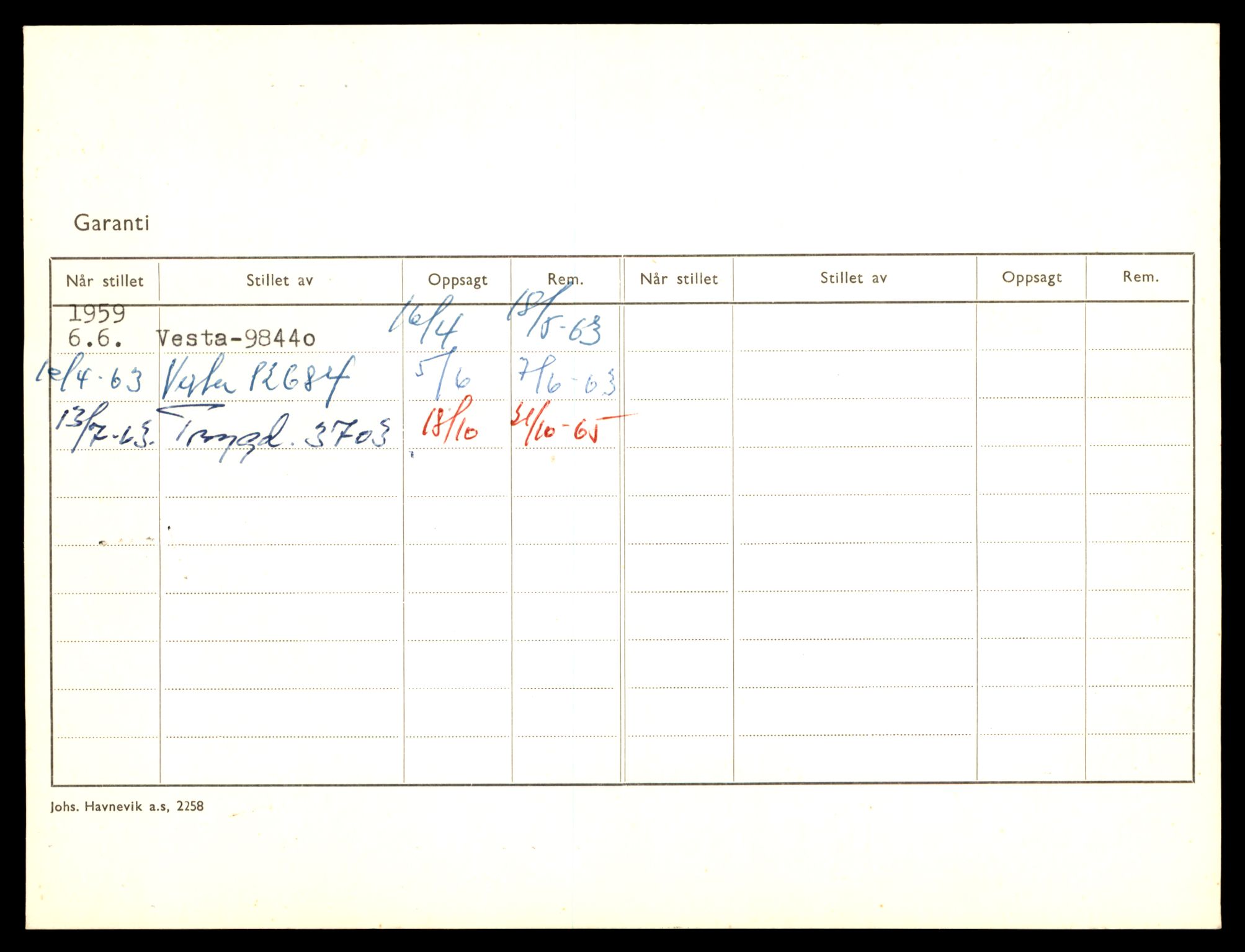 Møre og Romsdal vegkontor - Ålesund trafikkstasjon, AV/SAT-A-4099/F/Fe/L0041: Registreringskort for kjøretøy T 13710 - T 13905, 1927-1998, p. 1200