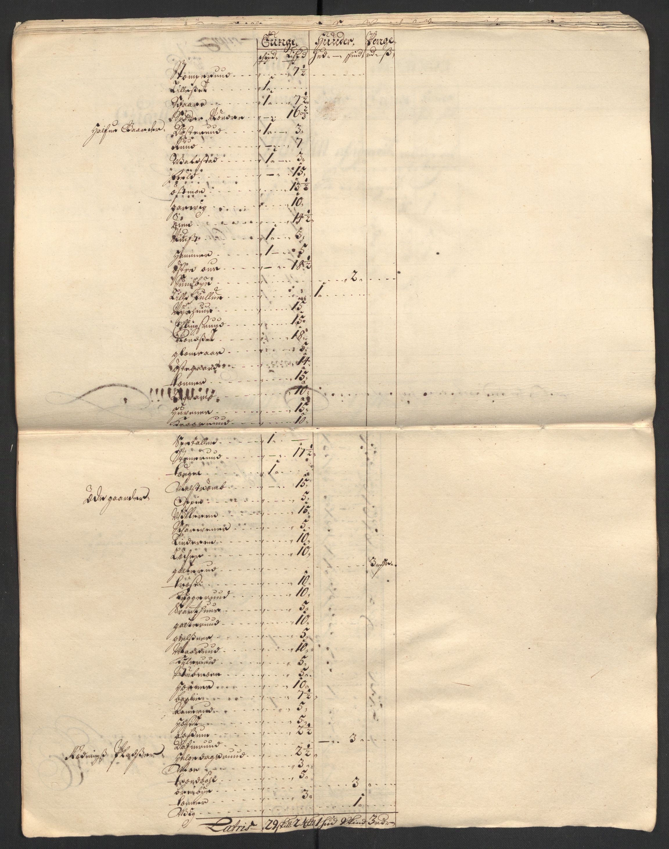 Rentekammeret inntil 1814, Reviderte regnskaper, Fogderegnskap, AV/RA-EA-4092/R13/L0843: Fogderegnskap Solør, Odal og Østerdal, 1705-1706, p. 243