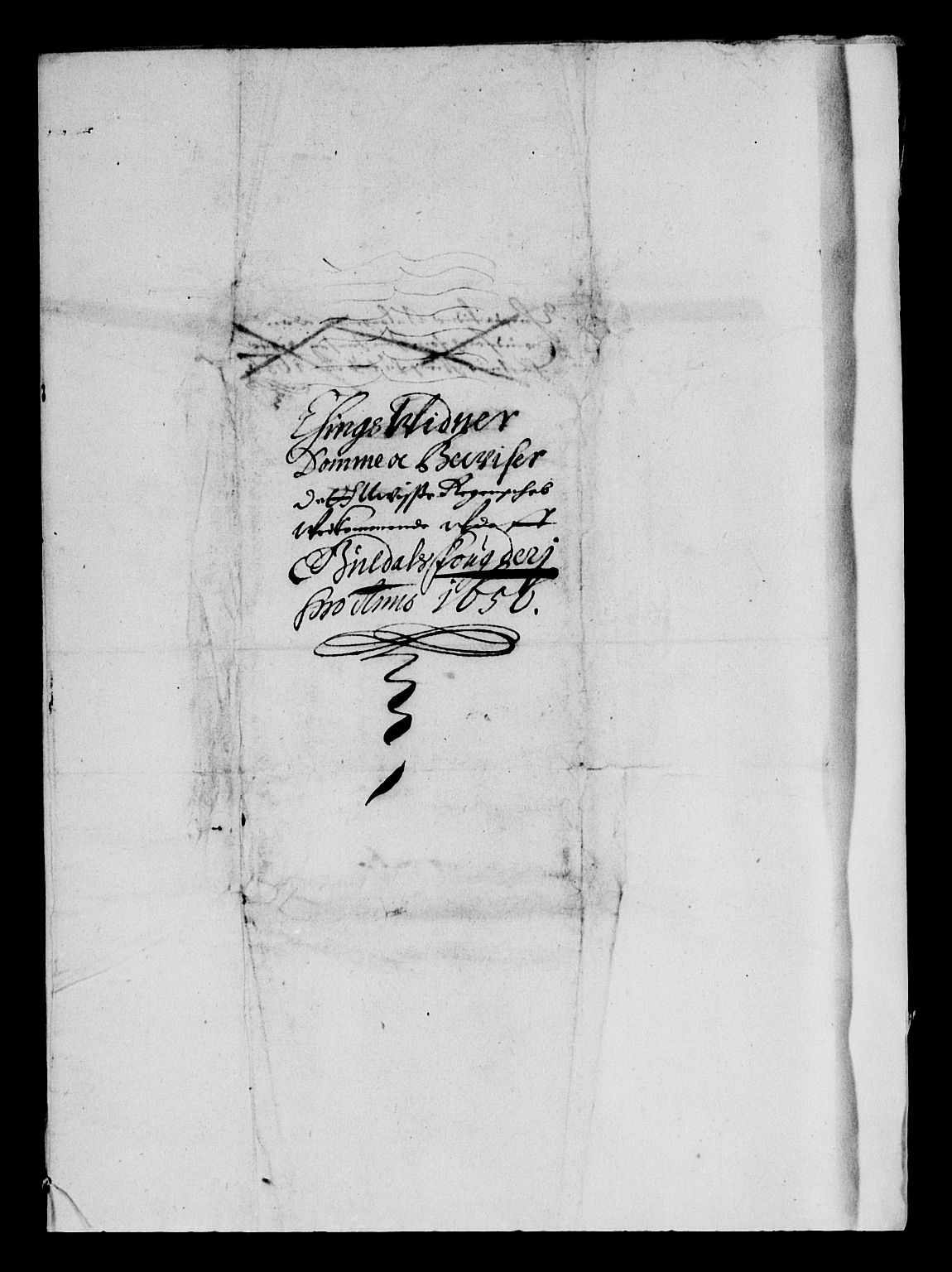 Rentekammeret inntil 1814, Reviderte regnskaper, Lensregnskaper, AV/RA-EA-5023/R/Rb/Rbw/L0125: Trondheim len, 1642-1657