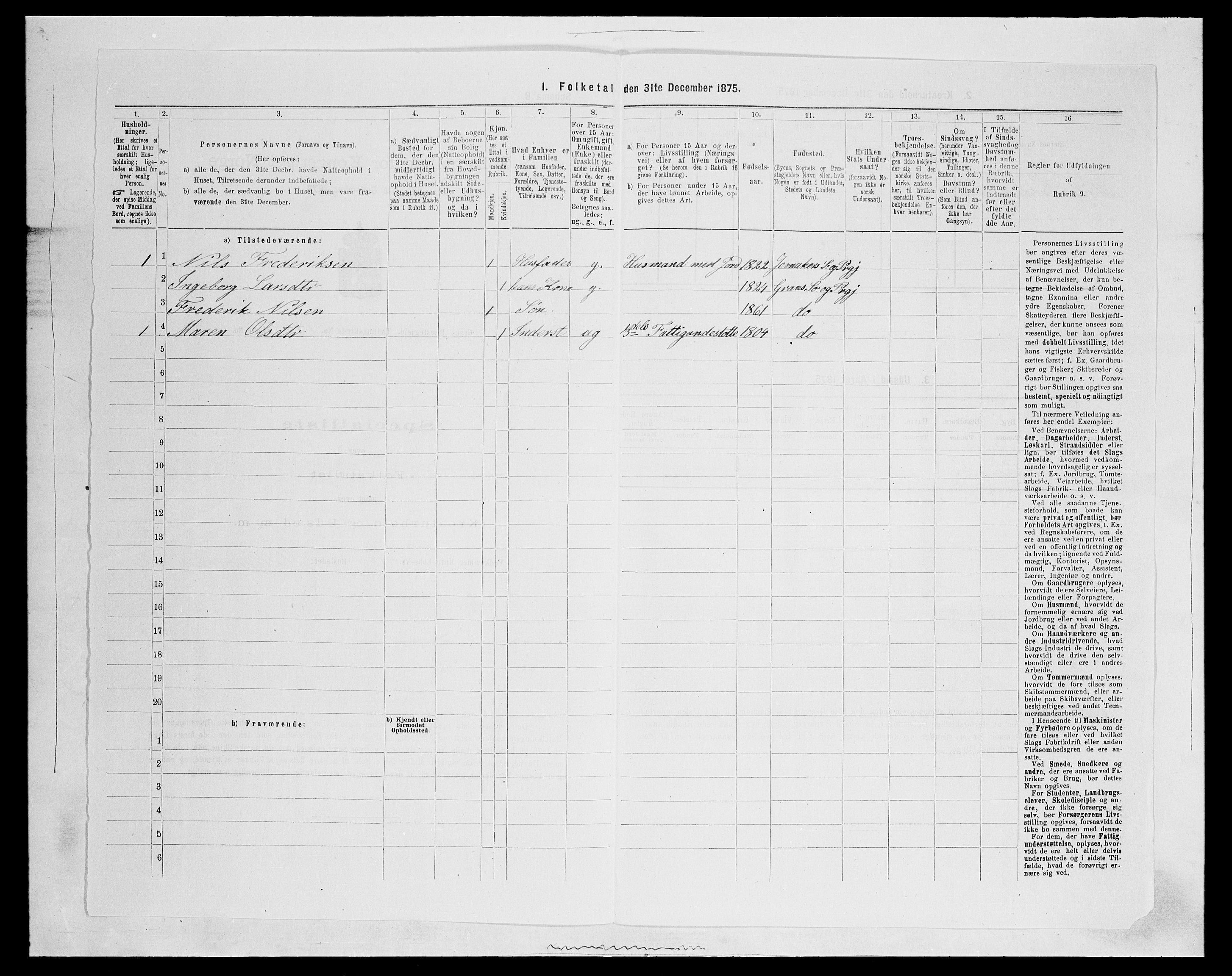 SAH, 1875 census for 0534P Gran, 1875, p. 2405