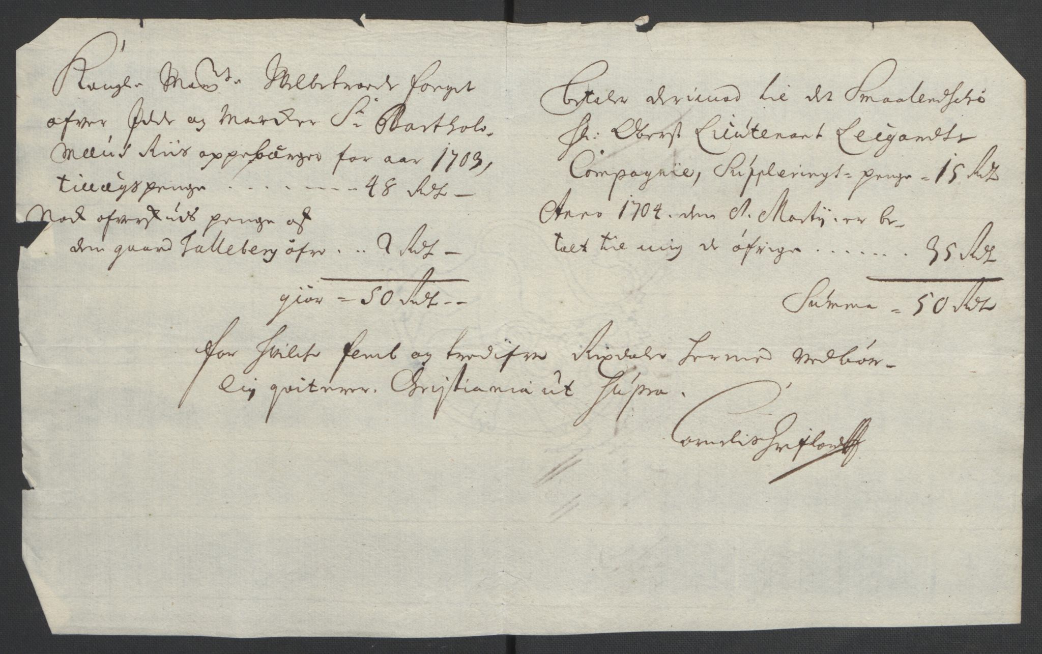 Rentekammeret inntil 1814, Reviderte regnskaper, Fogderegnskap, AV/RA-EA-4092/R01/L0016: Fogderegnskap Idd og Marker, 1702-1703, p. 359