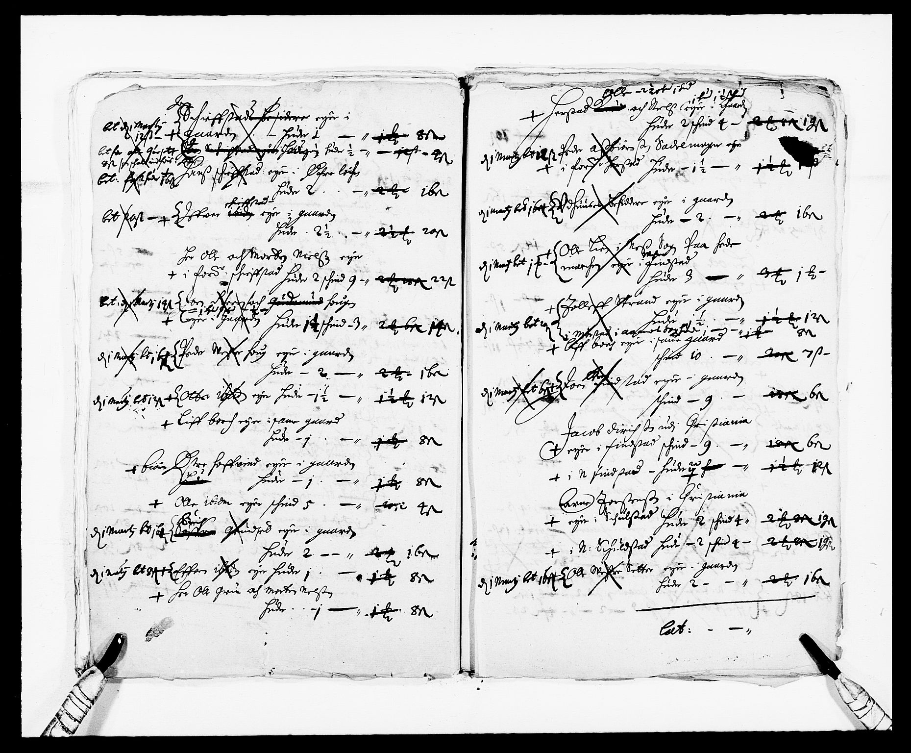 Rentekammeret inntil 1814, Reviderte regnskaper, Fogderegnskap, RA/EA-4092/R13/L0813: Fogderegnskap Solør, Odal og Østerdal, 1677, p. 245