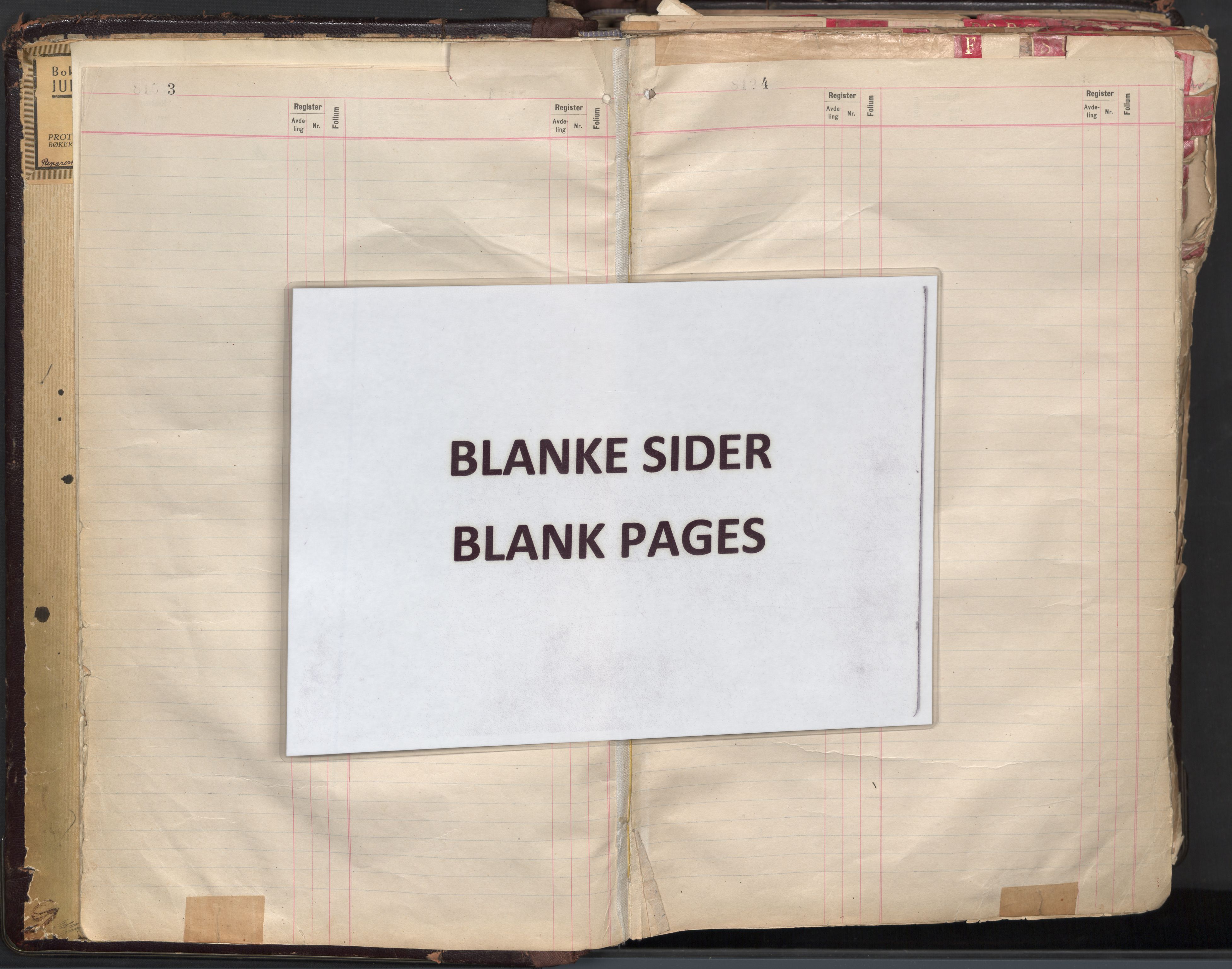 Oslo byfogd avd. II, AV/SAO-A-10942/G/Ga/Gaa/L0004: Firmaregister: A 1-17, ansvarlige firmaer, p. 3-4