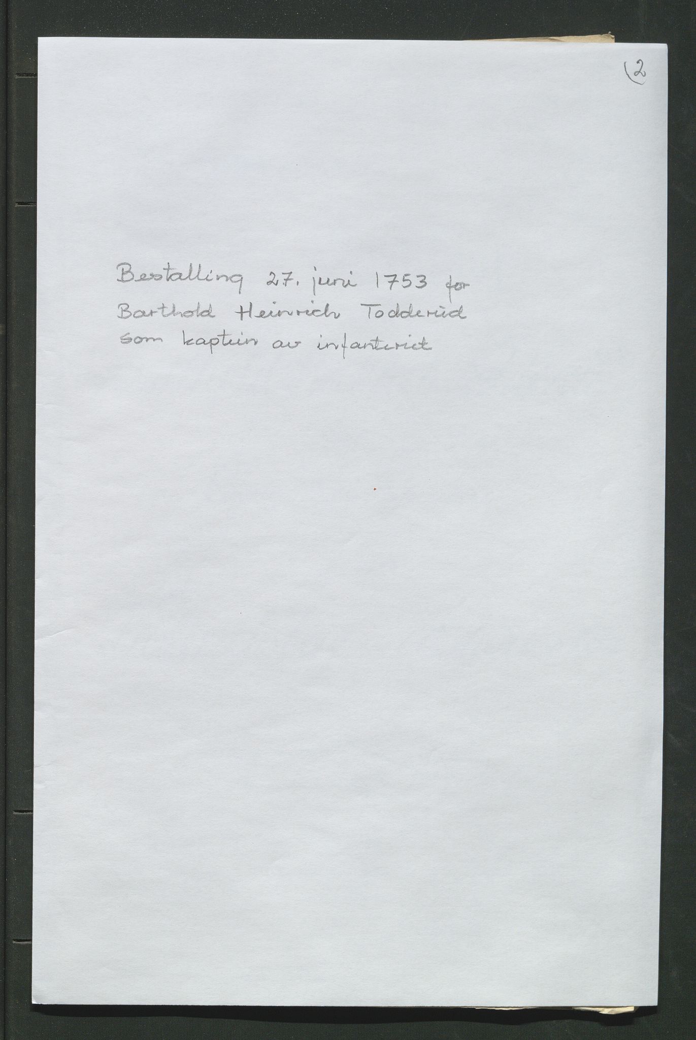 Åker i Vang, Hedmark, og familien Todderud, AV/SAH-ARK-010/H/Ha/L0001: Personlige dokumenter, 1724-1933, p. 66