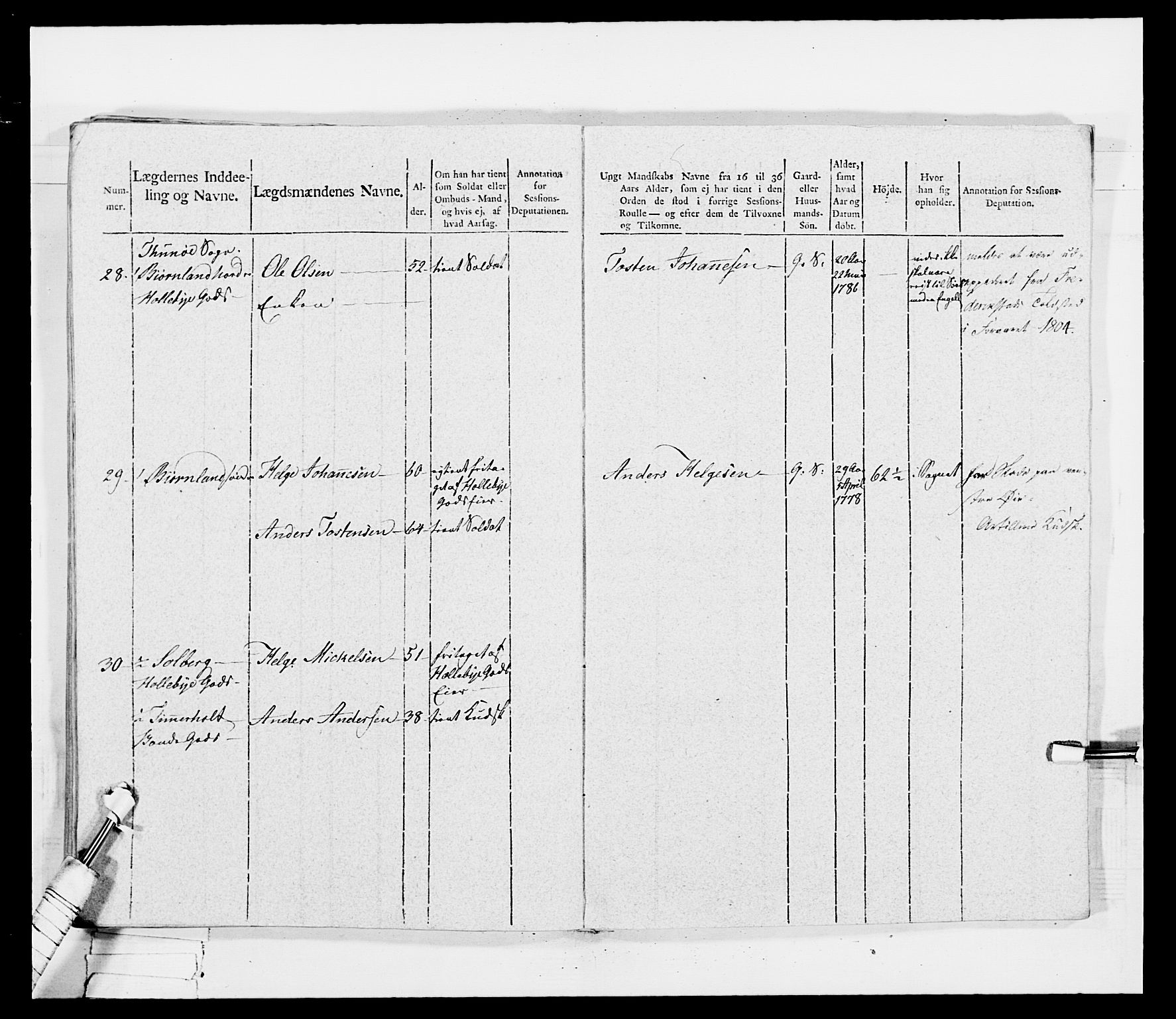 Generalitets- og kommissariatskollegiet, Det kongelige norske kommissariatskollegium, AV/RA-EA-5420/E/Eh/L0030a: Sønnafjelske gevorbne infanteriregiment, 1807, p. 427