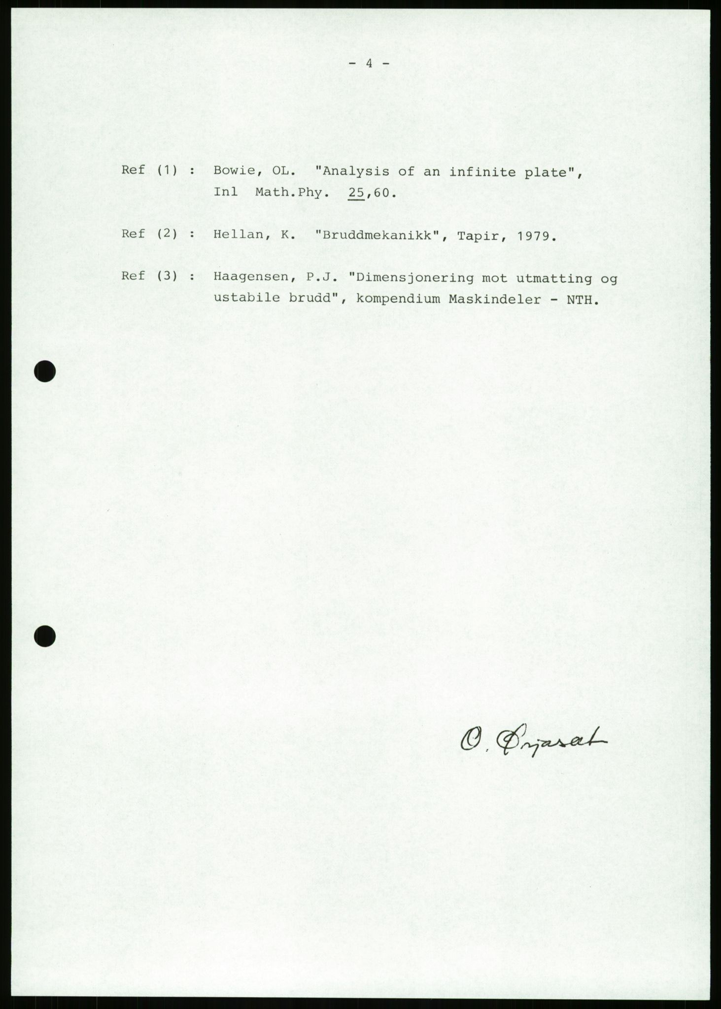 Justisdepartementet, Granskningskommisjonen ved Alexander Kielland-ulykken 27.3.1980, RA/S-1165/D/L0023: Æ Øvrige Pentagone-rigger (Doku.liste + Æ1-Æ2, Æ4 av 4  - Æ3 mangler)/ ALK - SINTEF-undersøkelse av bruddflater og materialer (STF01 F80008), 1980-1981, p. 79