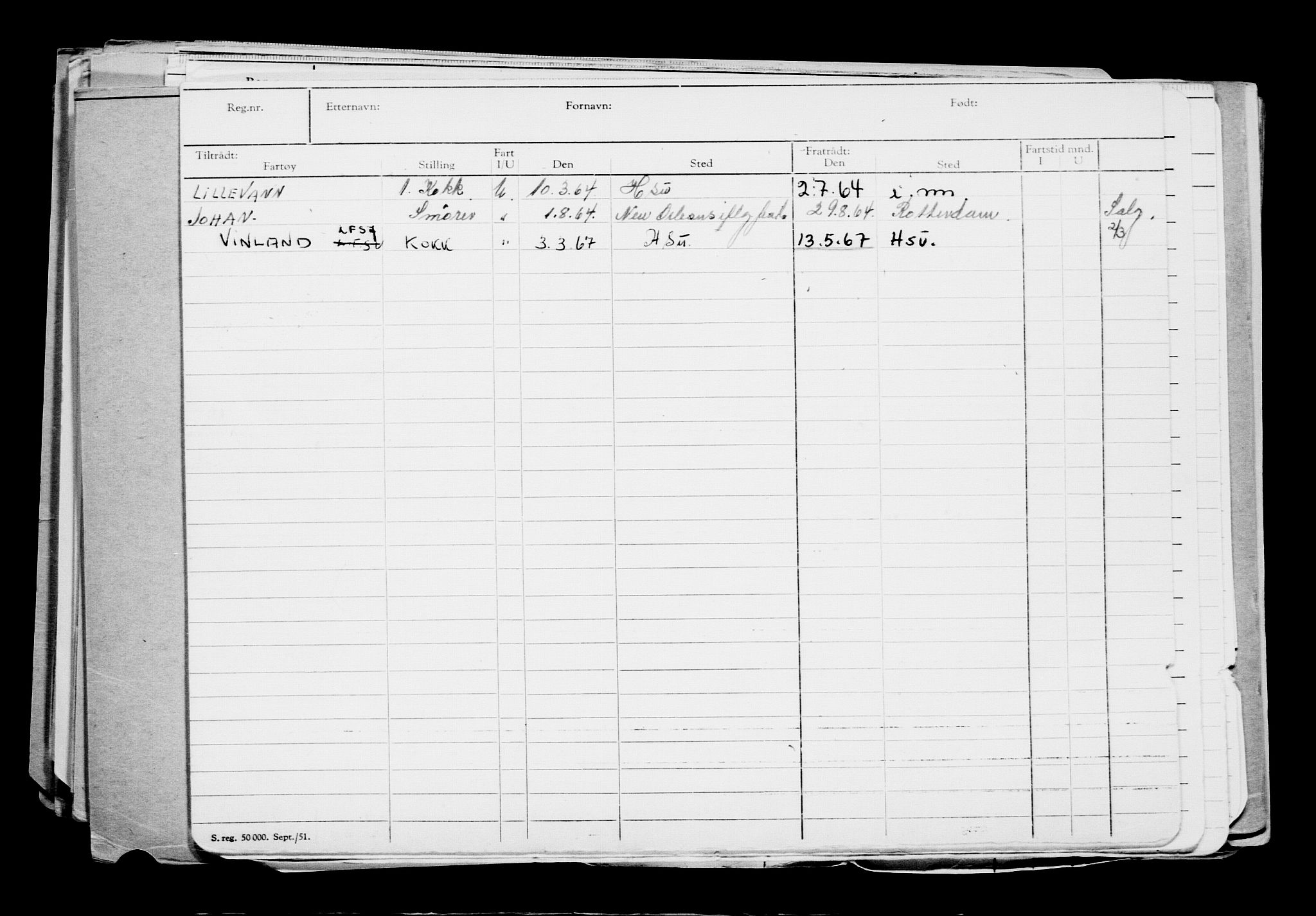 Direktoratet for sjømenn, AV/RA-S-3545/G/Gb/L0213: Hovedkort, 1922, p. 487