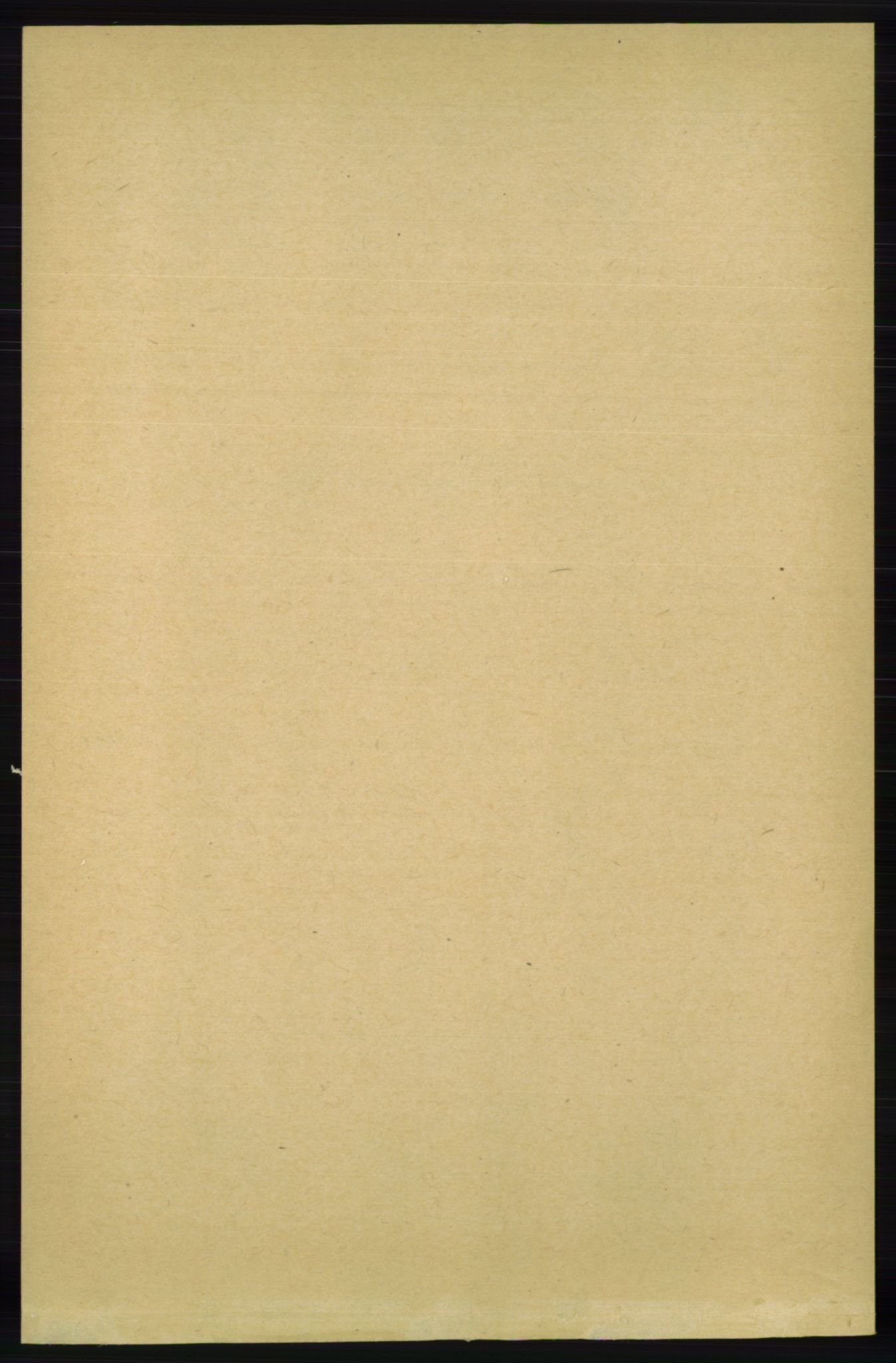 RA, 1891 census for 1014 Vennesla, 1891, p. 1211