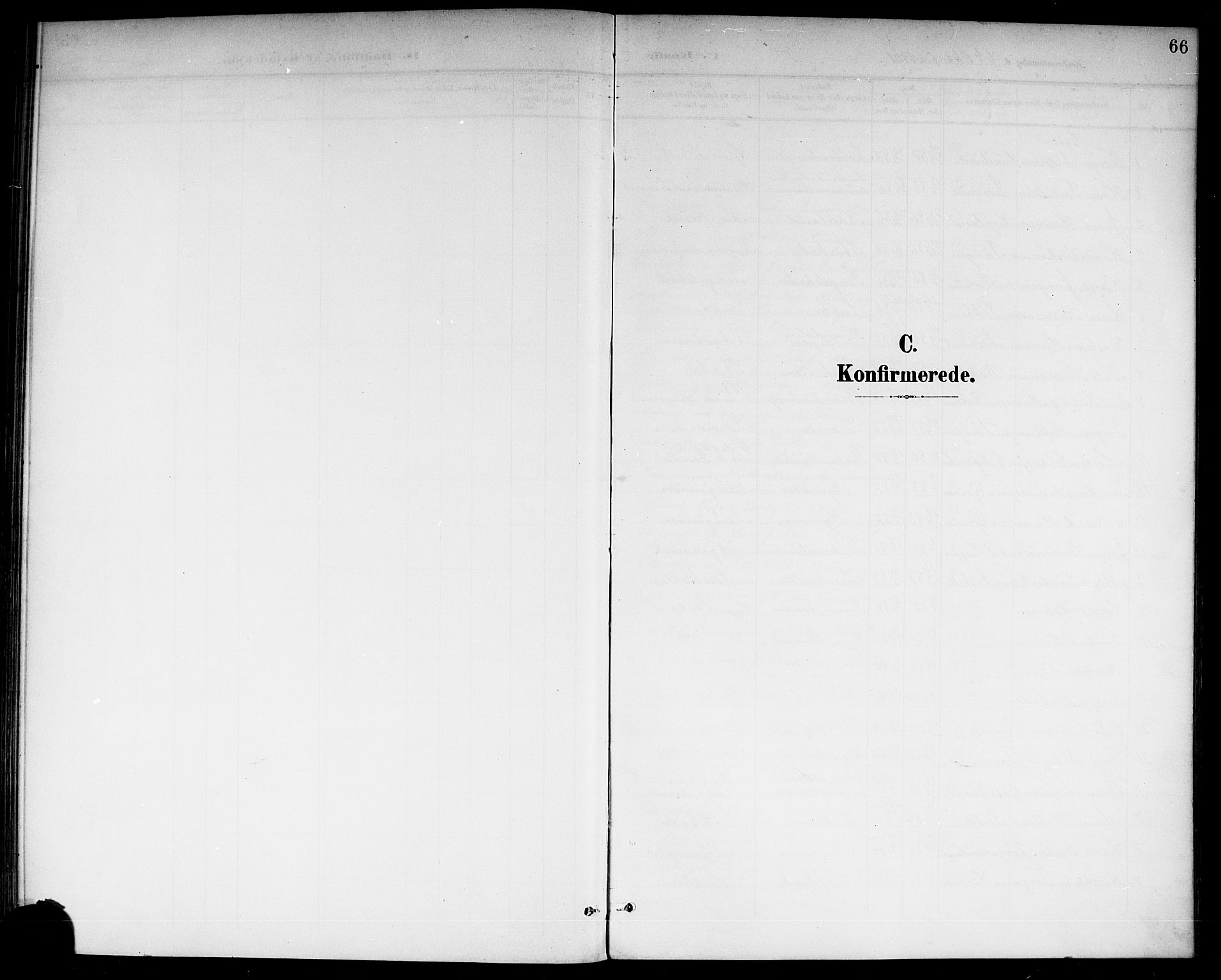 Modum kirkebøker, SAKO/A-234/G/Gc/L0001: Parish register (copy) no. III 1, 1901-1919, p. 66
