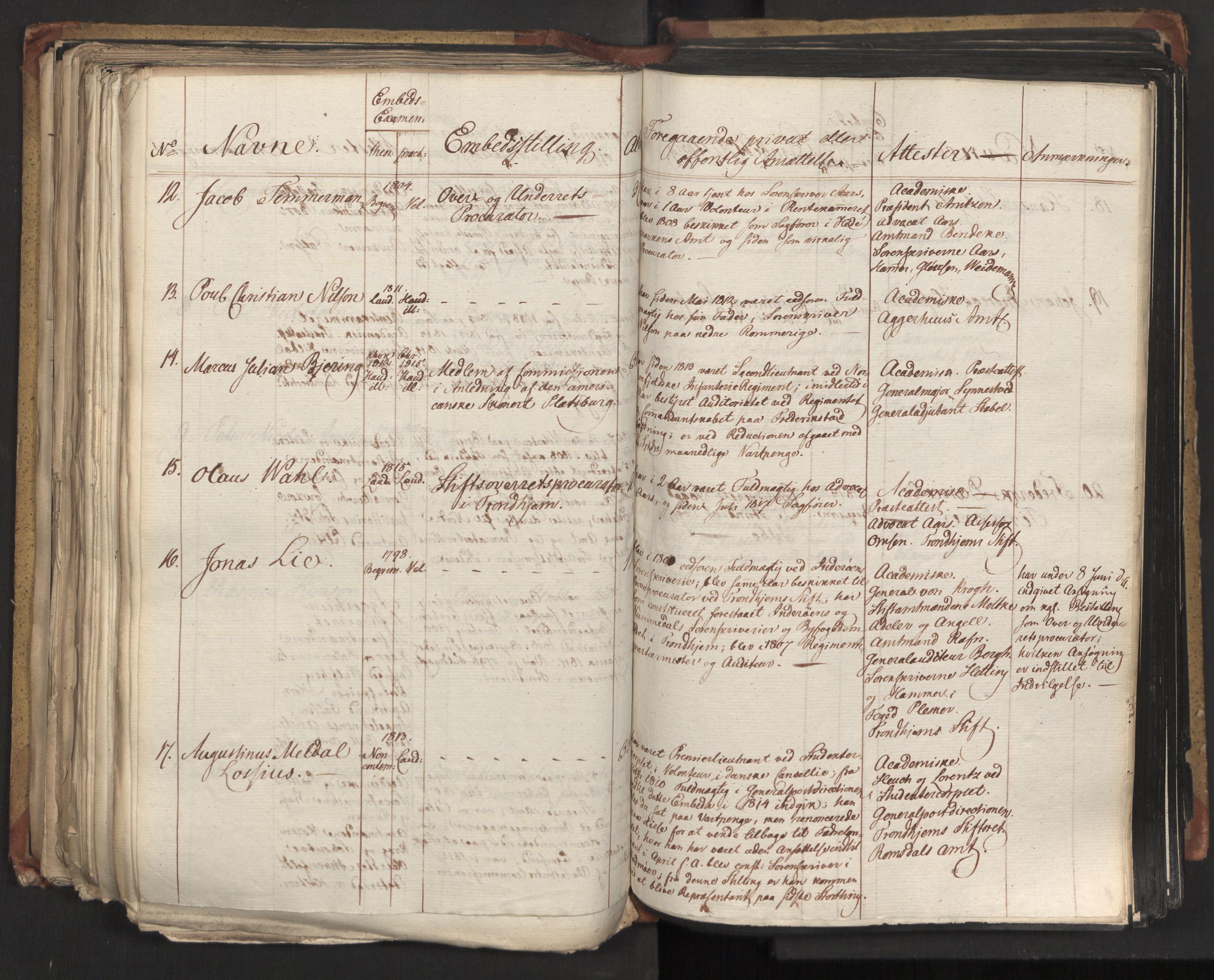 Statsrådsavdelingen i Stockholm, AV/RA-S-1003/D/Da/L0015: Regjeringsinnstillinger nr. 3058-3300, 1818, p. 245