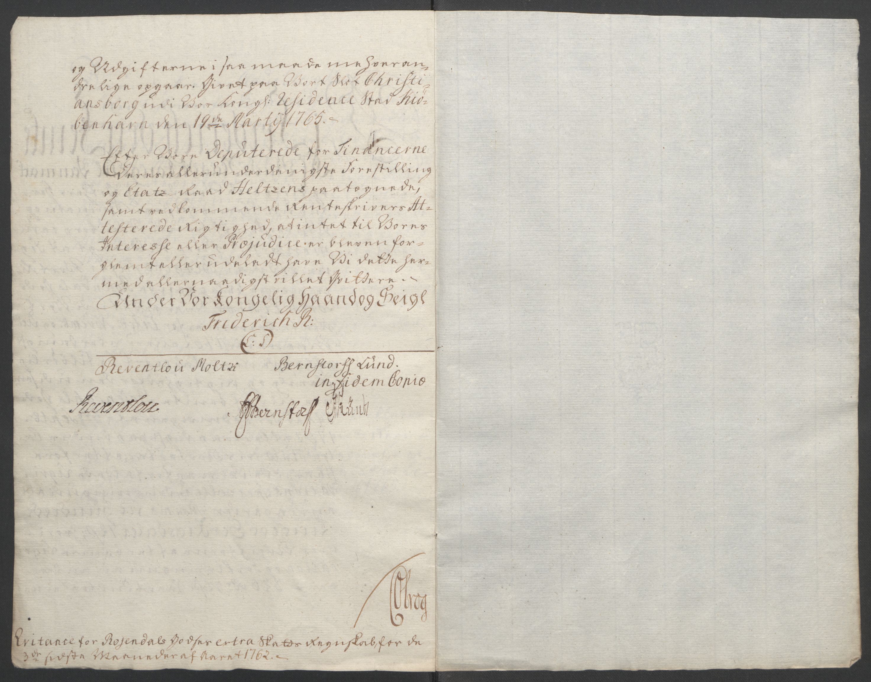 Rentekammeret inntil 1814, Reviderte regnskaper, Fogderegnskap, RA/EA-4092/R49/L3157: Ekstraskatten Rosendal Baroni, 1762-1772, p. 10