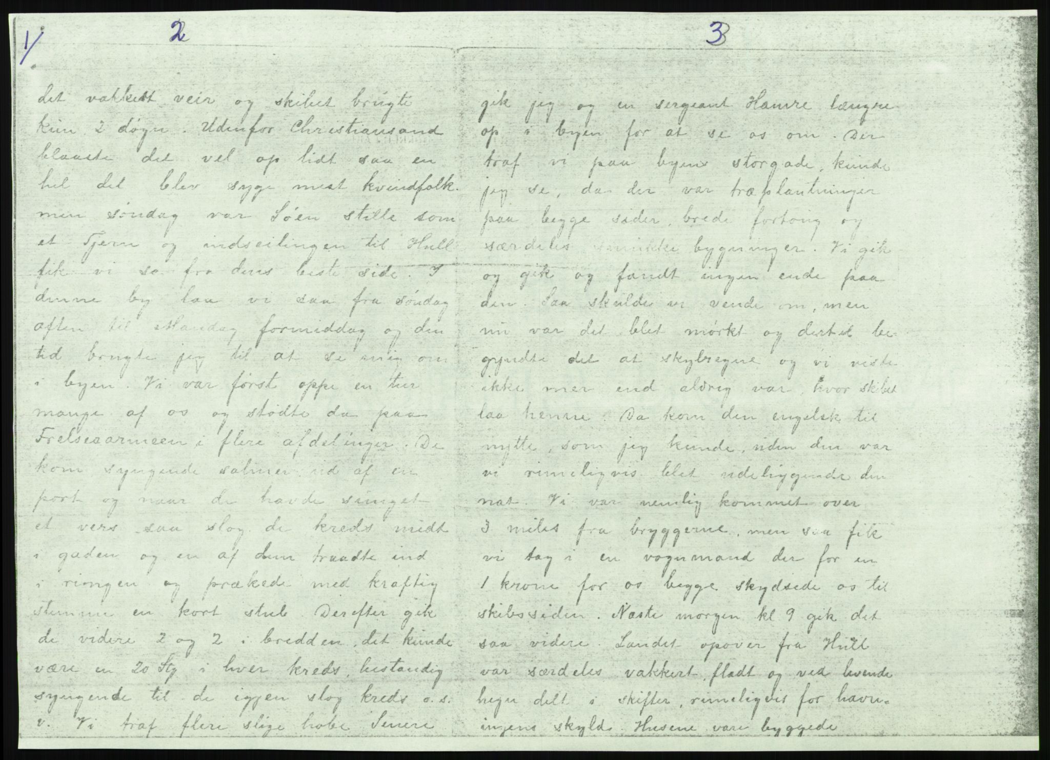 Samlinger til kildeutgivelse, Amerikabrevene, AV/RA-EA-4057/F/L0008: Innlån fra Hedmark: Gamkind - Semmingsen, 1838-1914, p. 719