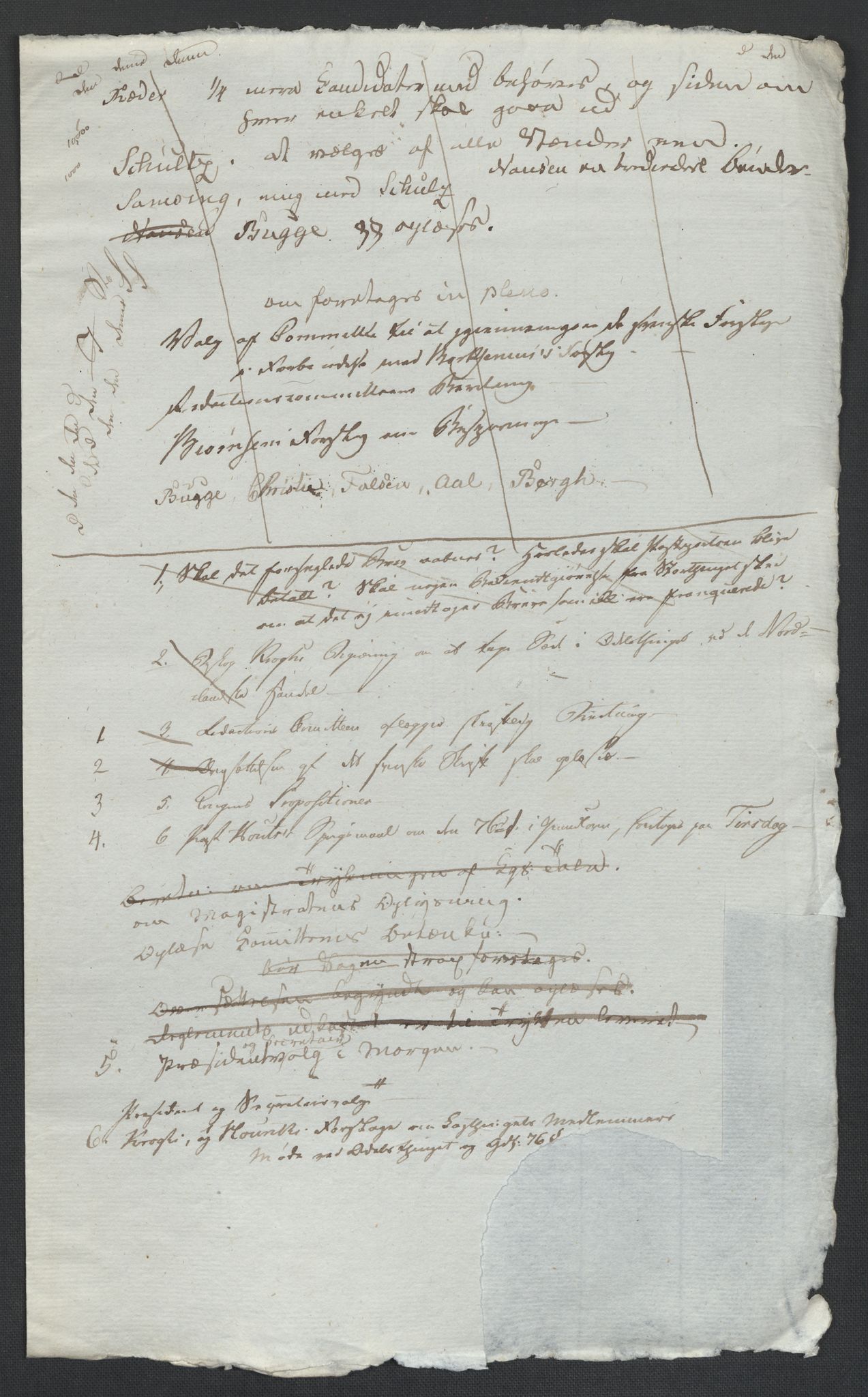 Christie, Wilhelm Frimann Koren, AV/RA-PA-0014/F/L0005: Christies dokumenter fra Stortinget, 1815-1816, p. 229
