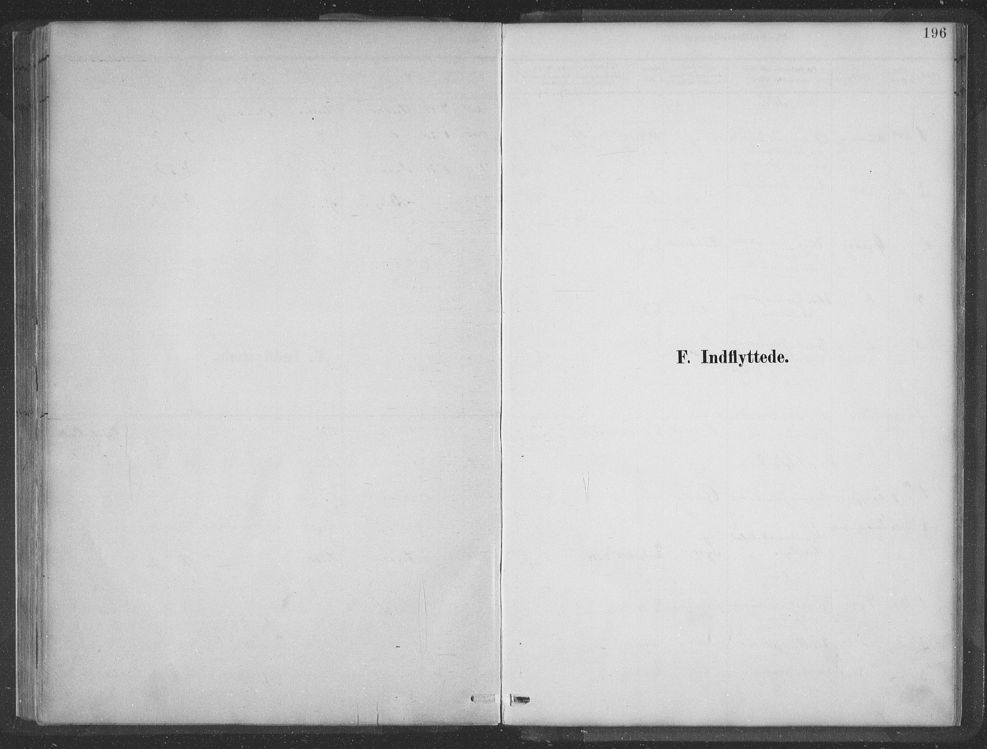 Ulvik sokneprestembete, SAB/A-78801/H/Hab: Parish register (copy) no. A 3, 1883-1908, p. 196