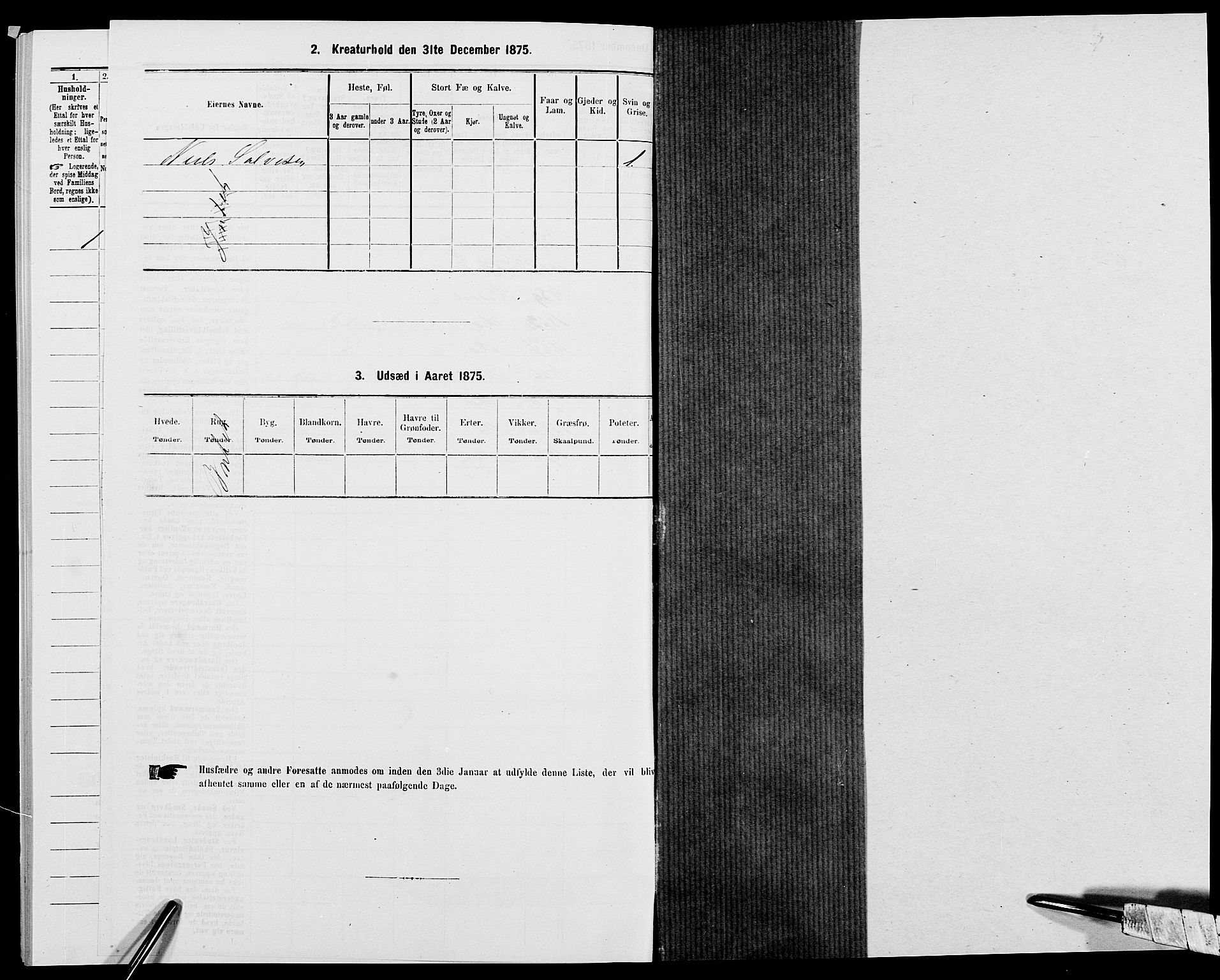 SAK, 1875 census for 0901B Risør/Risør, 1875, p. 623