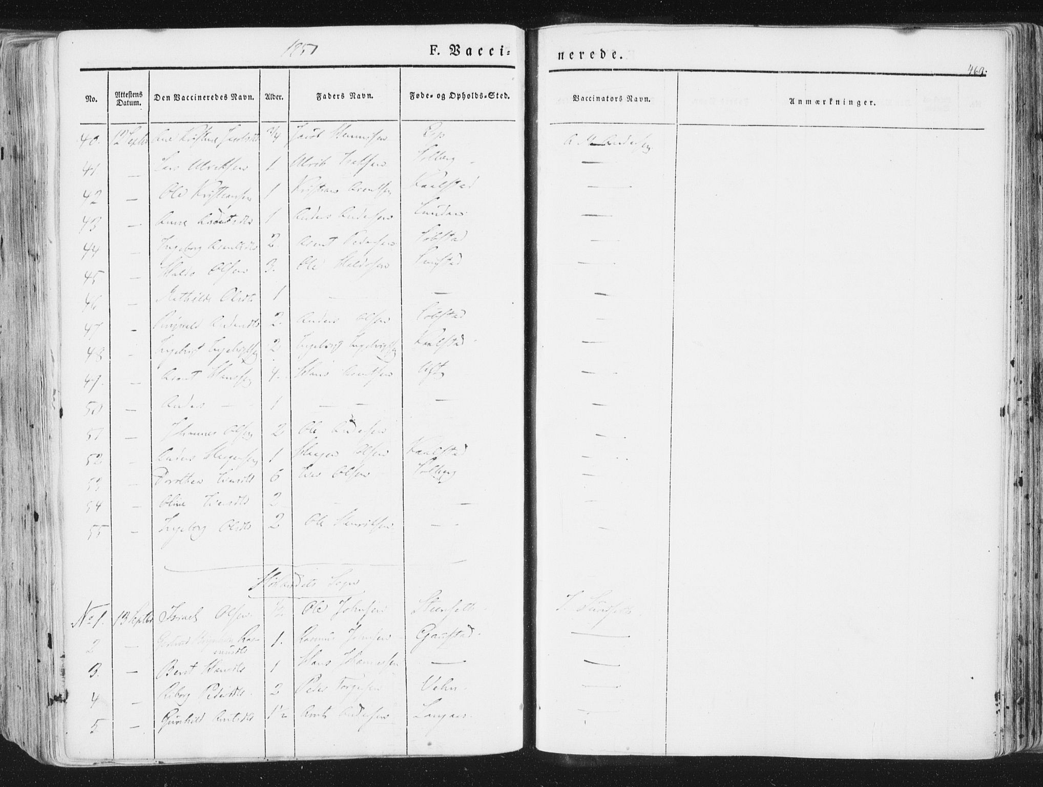 Ministerialprotokoller, klokkerbøker og fødselsregistre - Sør-Trøndelag, AV/SAT-A-1456/691/L1074: Parish register (official) no. 691A06, 1842-1852, p. 469