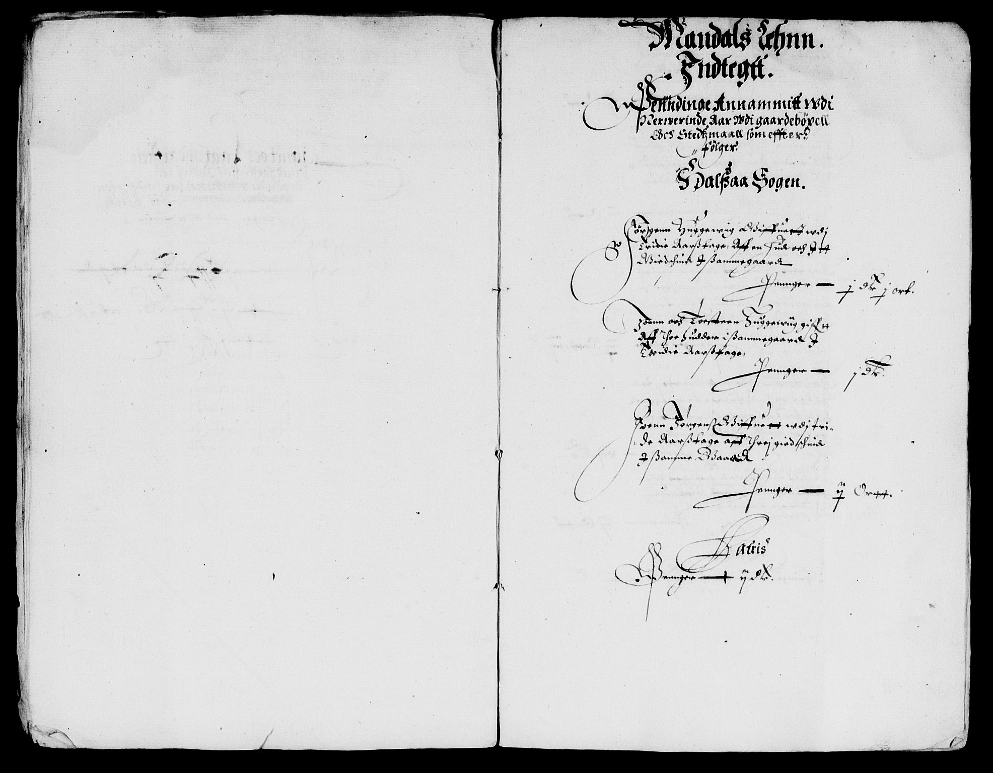 Rentekammeret inntil 1814, Reviderte regnskaper, Lensregnskaper, AV/RA-EA-5023/R/Rb/Rbq/L0024: Nedenes len. Mandals len. Råbyggelag., 1635-1636