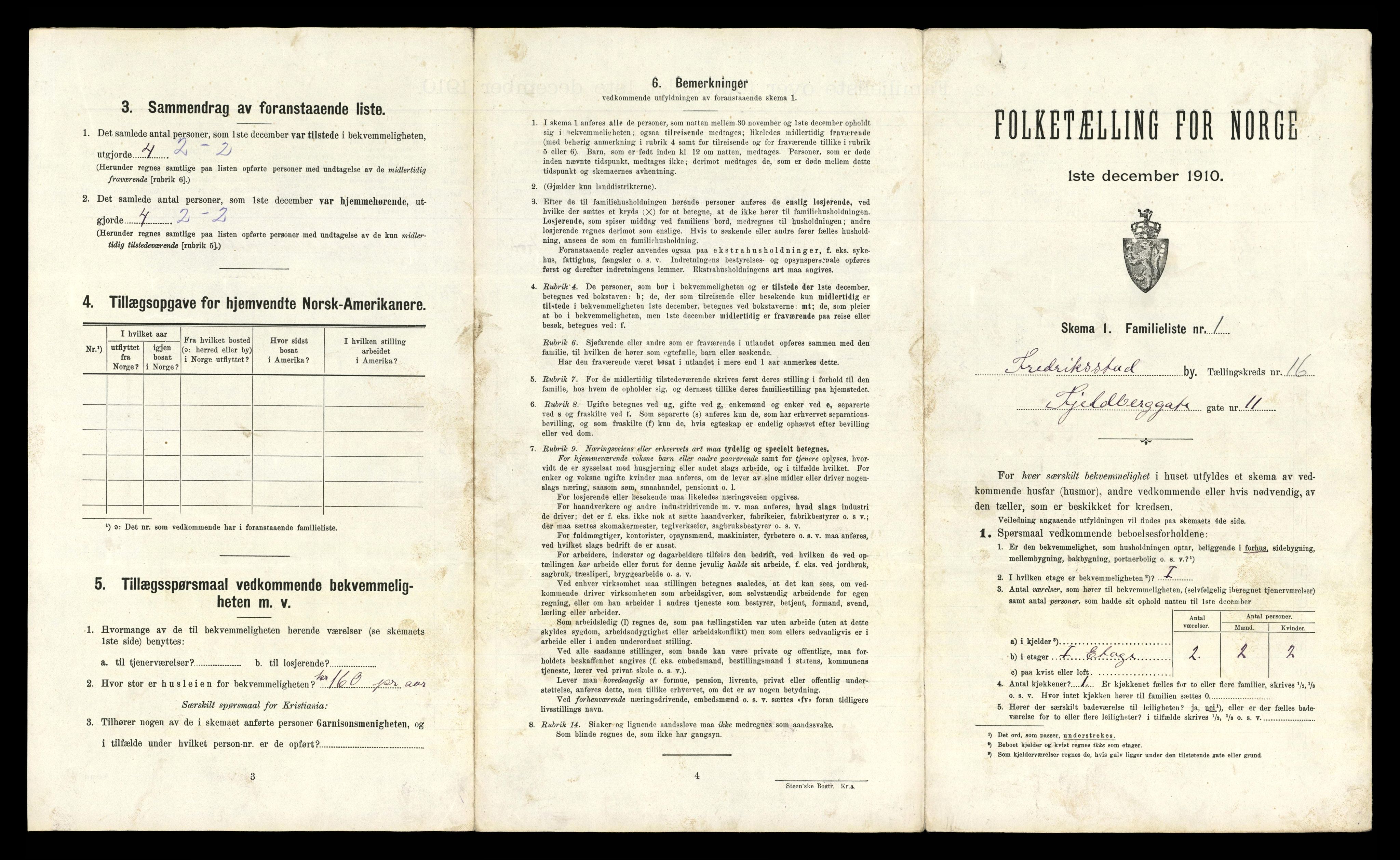 RA, 1910 census for Fredrikstad, 1910, p. 10026