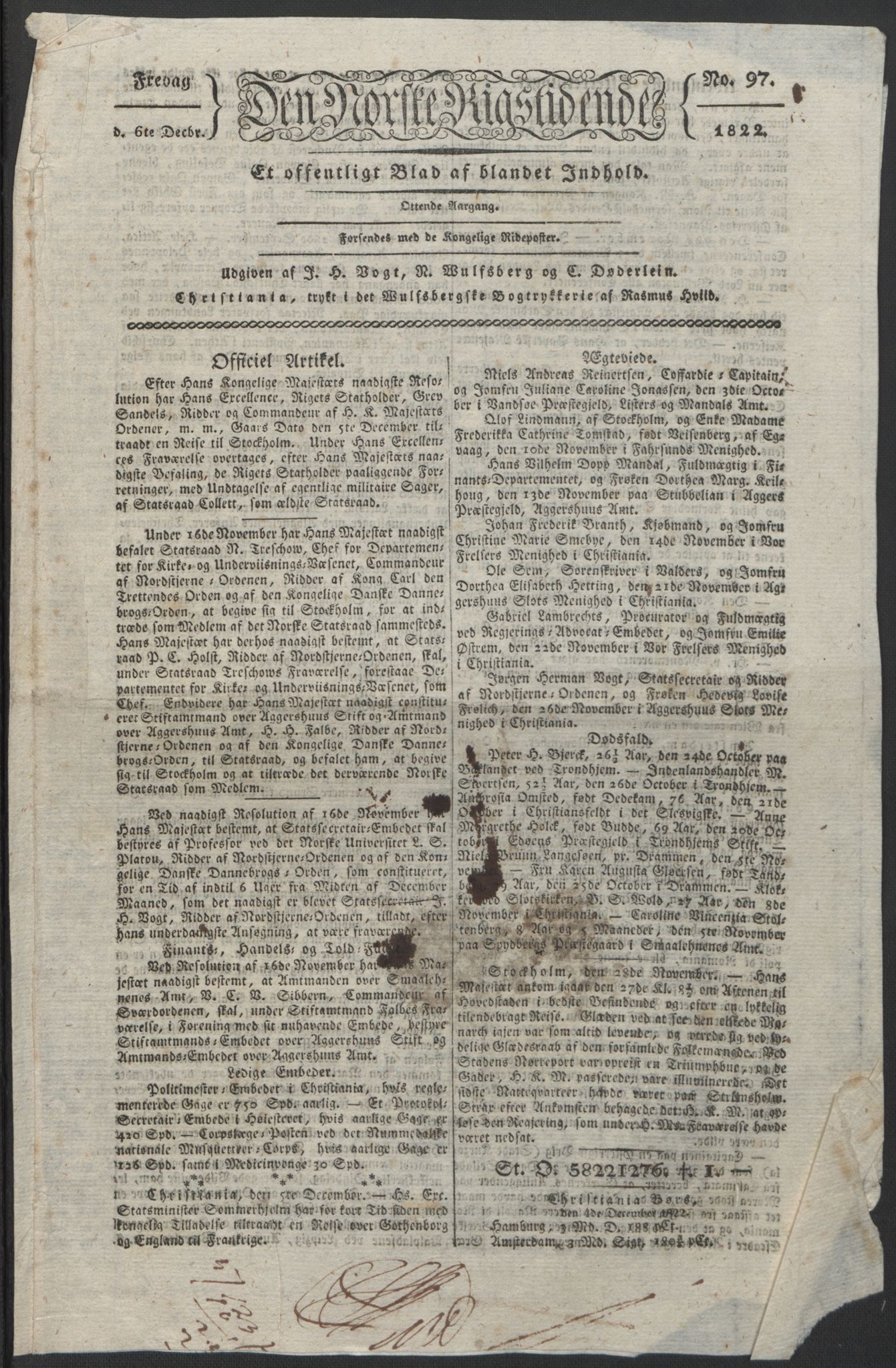 Forsvaret, Generalauditøren, AV/RA-RAFA-1772/F/Fj/Fjb/L0005: Skifter 1818 - 1823, 1818-1823, p. 215