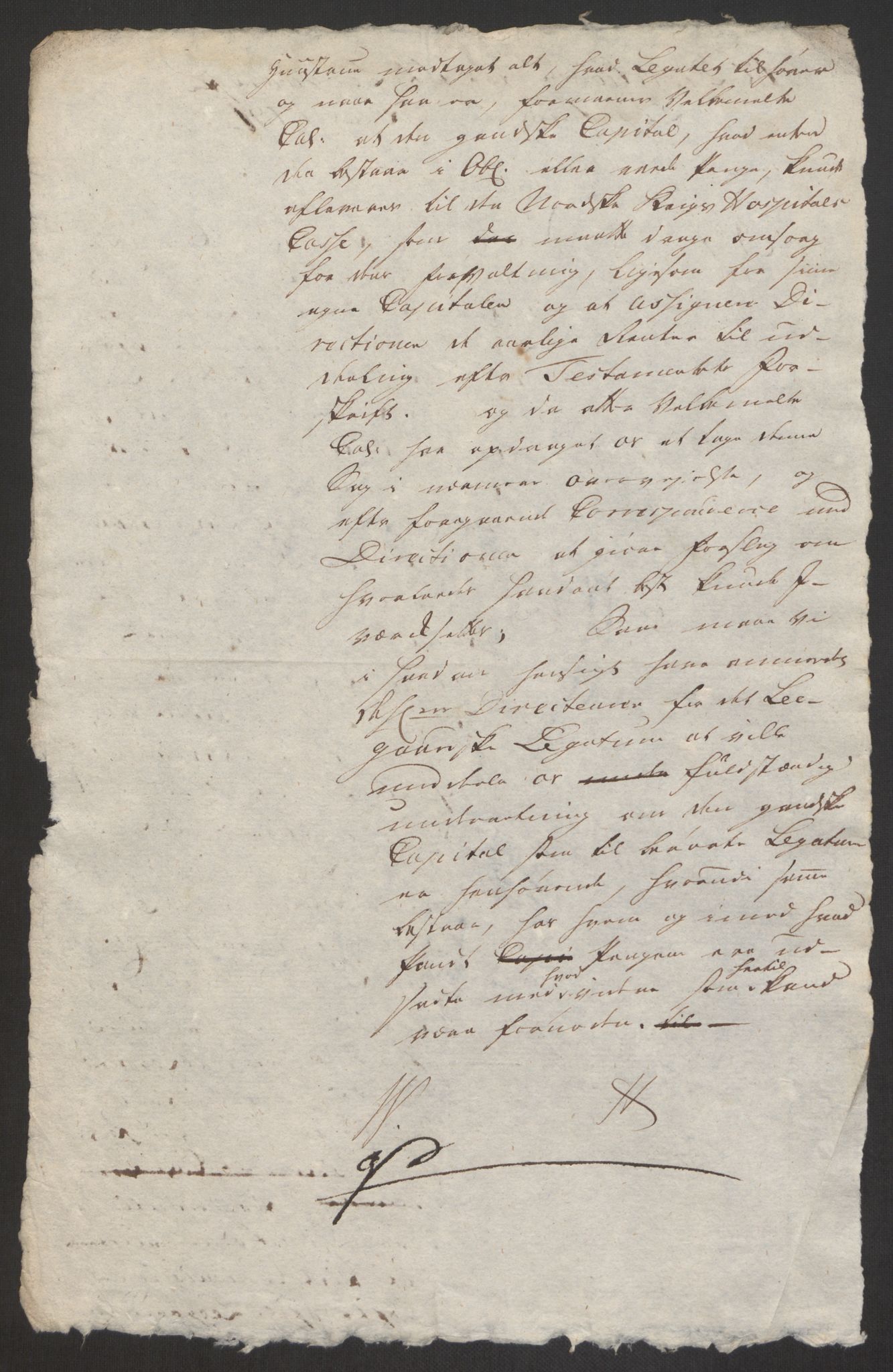 Forsvaret, Den norske kvesthuskasse/krigshospitalkasse, AV/RA-RAFA-1887/F/Fa/L0008: Konsepter, 1790-1793, p. 341