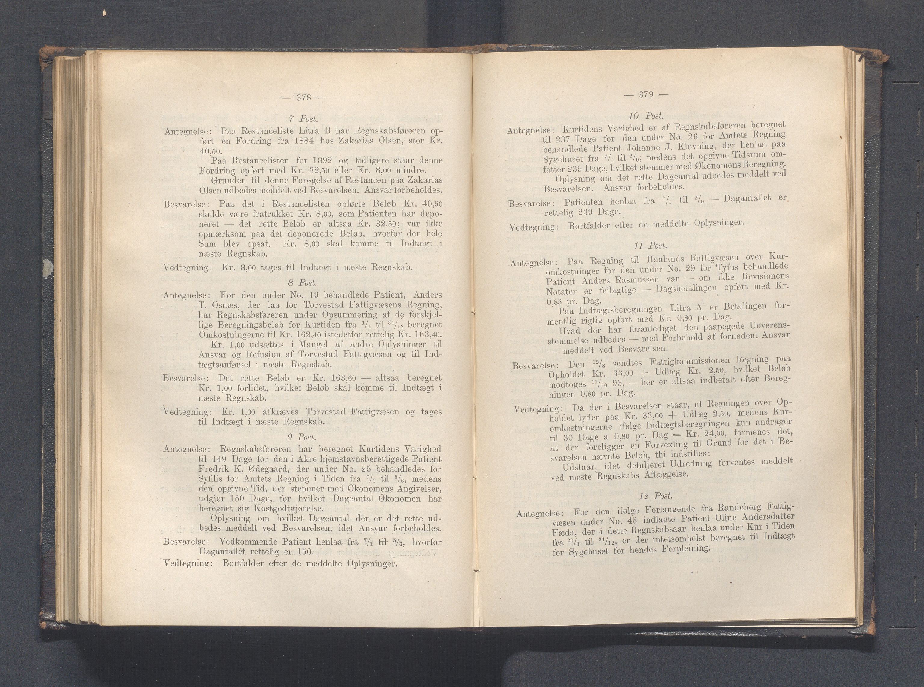 Rogaland fylkeskommune - Fylkesrådmannen , IKAR/A-900/A, 1895, p. 263