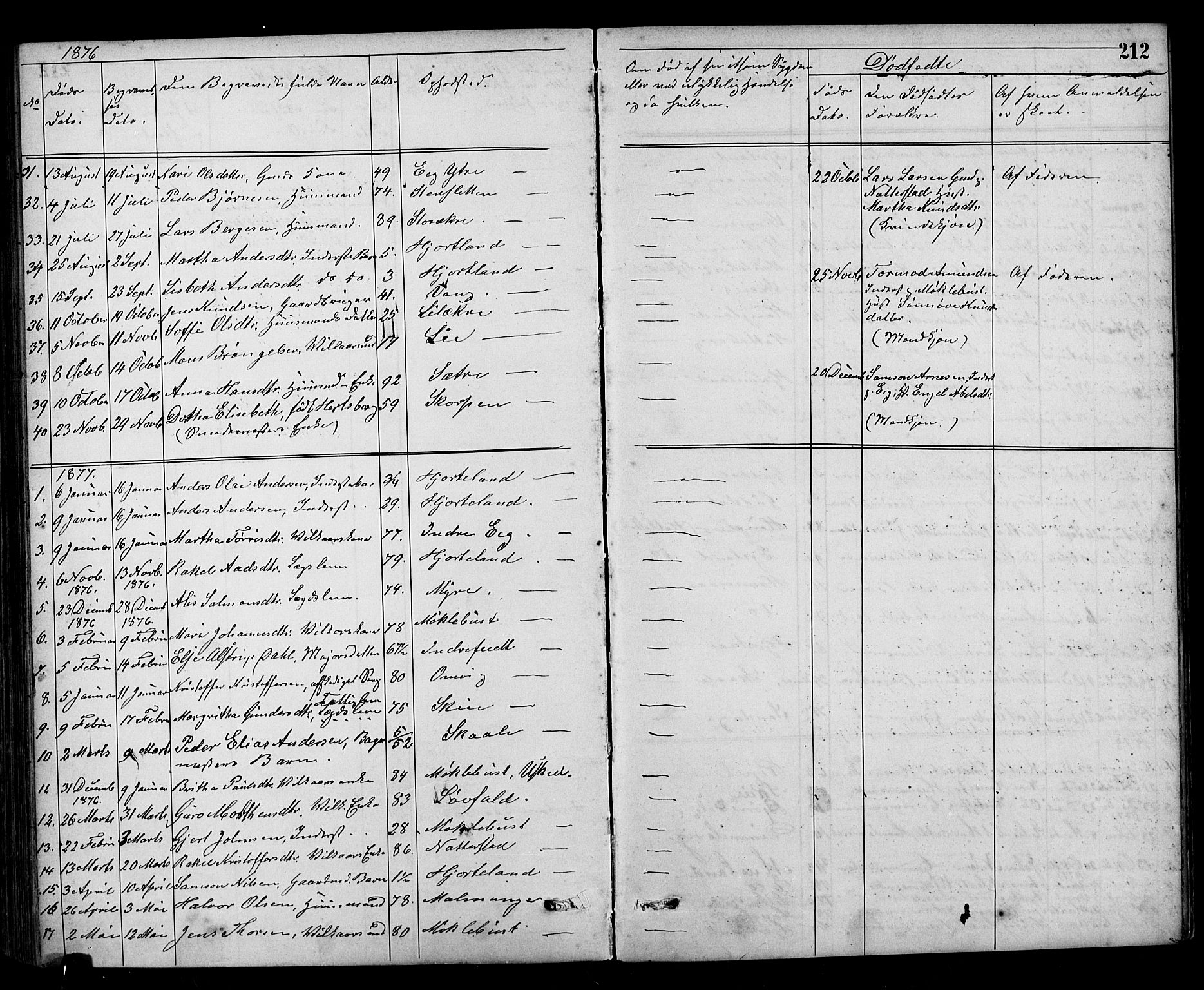 Kvinnherad sokneprestembete, AV/SAB-A-76401/H/Hab: Parish register (copy) no. A 2, 1873-1900, p. 212