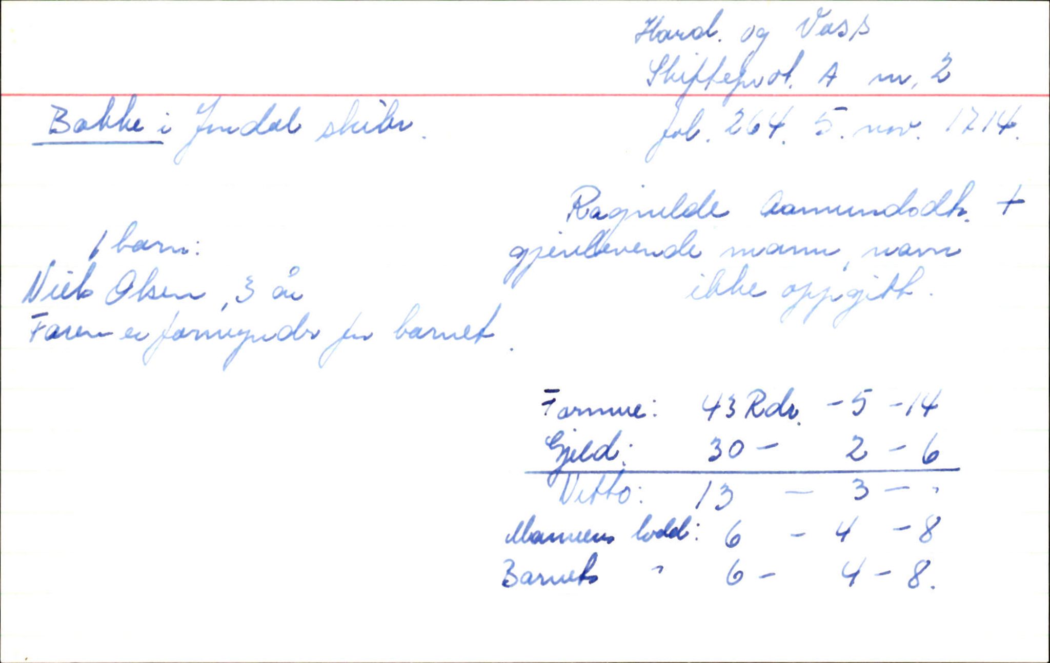 Skiftekort ved Statsarkivet i Bergen, SAB/SKIFTEKORT/002/L0001: Skifteprotokoll nr. 1-3, 1695-1721, p. 763