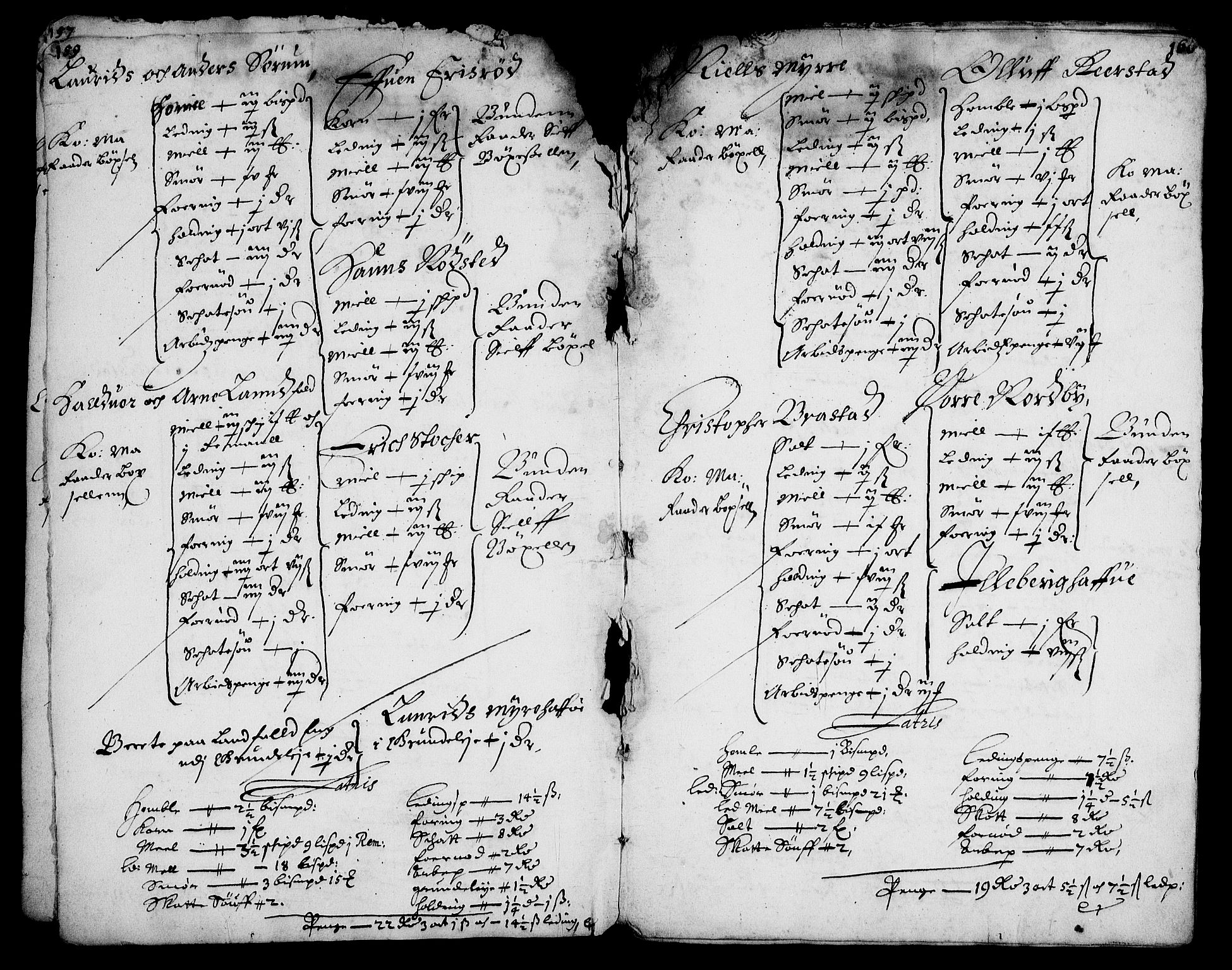 Rentekammeret inntil 1814, Realistisk ordnet avdeling, AV/RA-EA-4070/On/L0008: [Jj 9]: Jordebøker innlevert til kongelig kommisjon 1672: Hammar, Osgård, Sem med Skjelbred, Fossesholm, Fiskum og Ulland (1669-1672), Strøm (1658-u.d. og 1672-73) samt Svanøy gods i Sunnfjord (1657)., 1672, p. 182