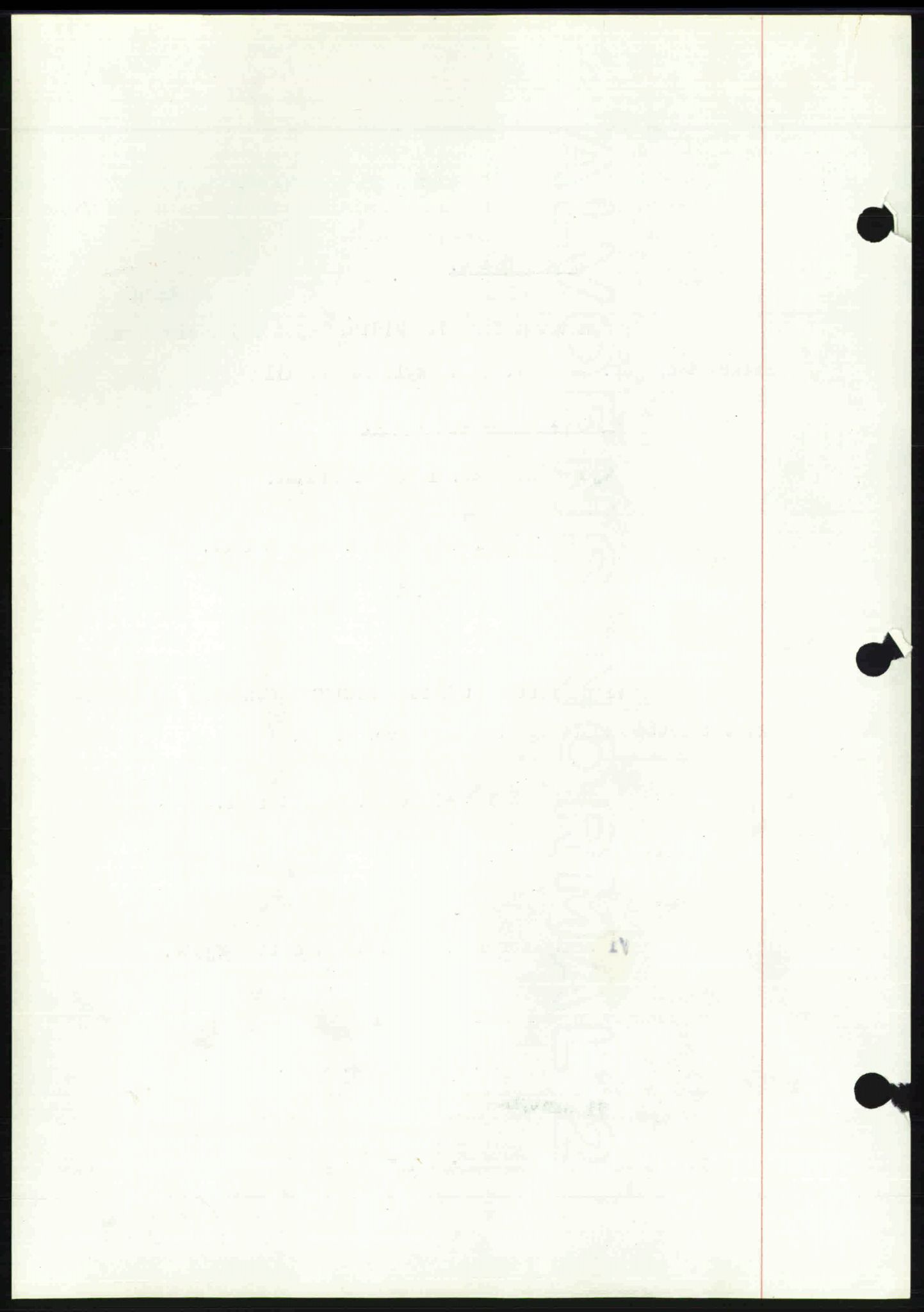 Toten tingrett, SAH/TING-006/H/Hb/Hbc/L0008: Mortgage book no. Hbc-08, 1941-1941, Diary no: : 1650/1941