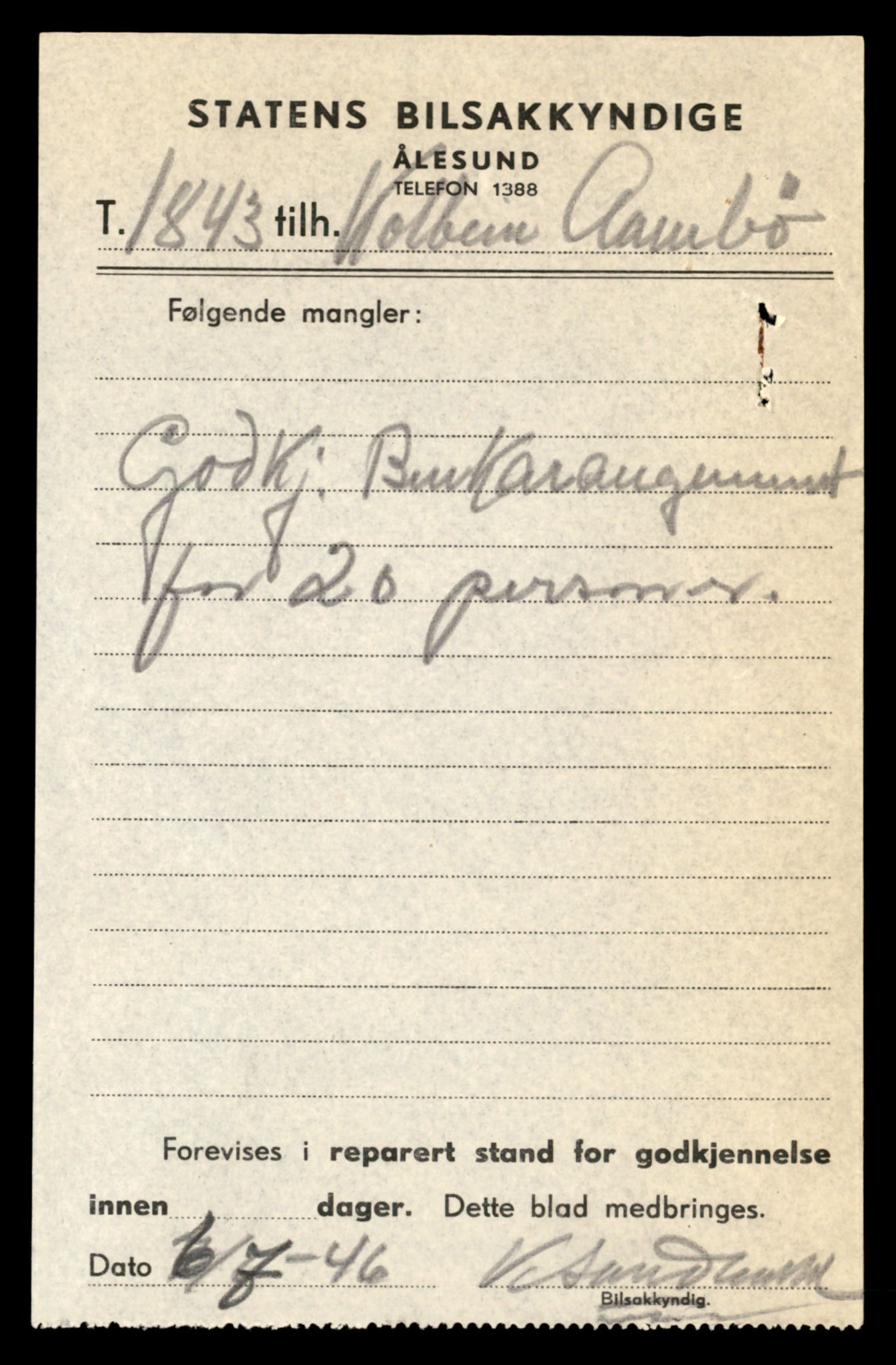 Møre og Romsdal vegkontor - Ålesund trafikkstasjon, AV/SAT-A-4099/F/Fe/L0032: Registreringskort for kjøretøy T 11997 - T 12149, 1927-1998, p. 2471