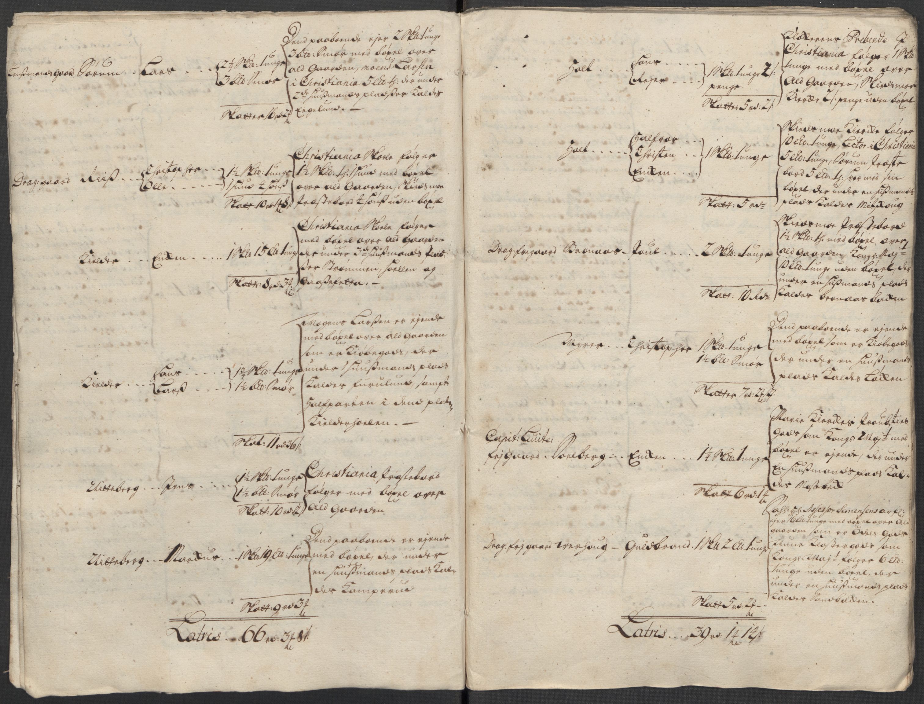 Rentekammeret inntil 1814, Reviderte regnskaper, Fogderegnskap, AV/RA-EA-4092/R11/L0600: Fogderegnskap Nedre Romerike, 1718, p. 17