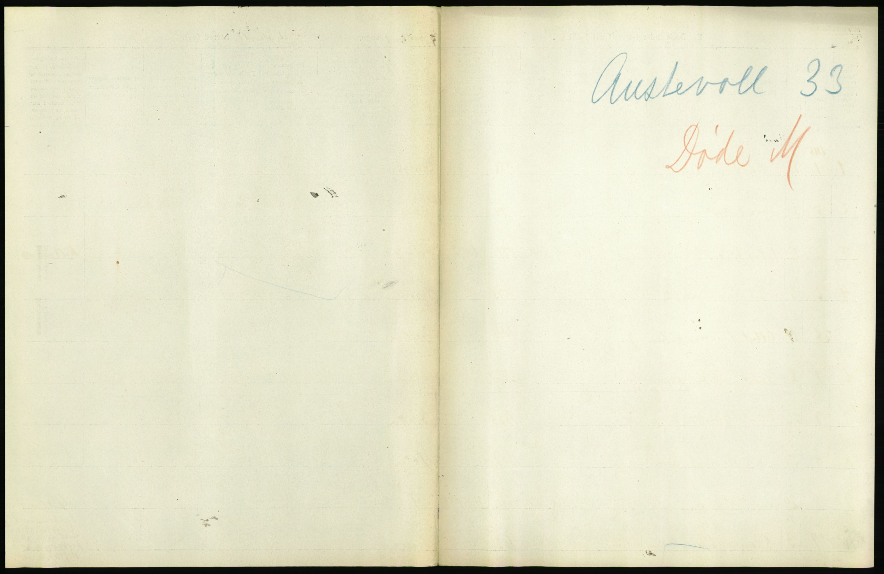 Statistisk sentralbyrå, Sosiodemografiske emner, Befolkning, AV/RA-S-2228/D/Df/Dfb/Dfbh/L0036: Hordaland fylke: Døde., 1918, p. 153