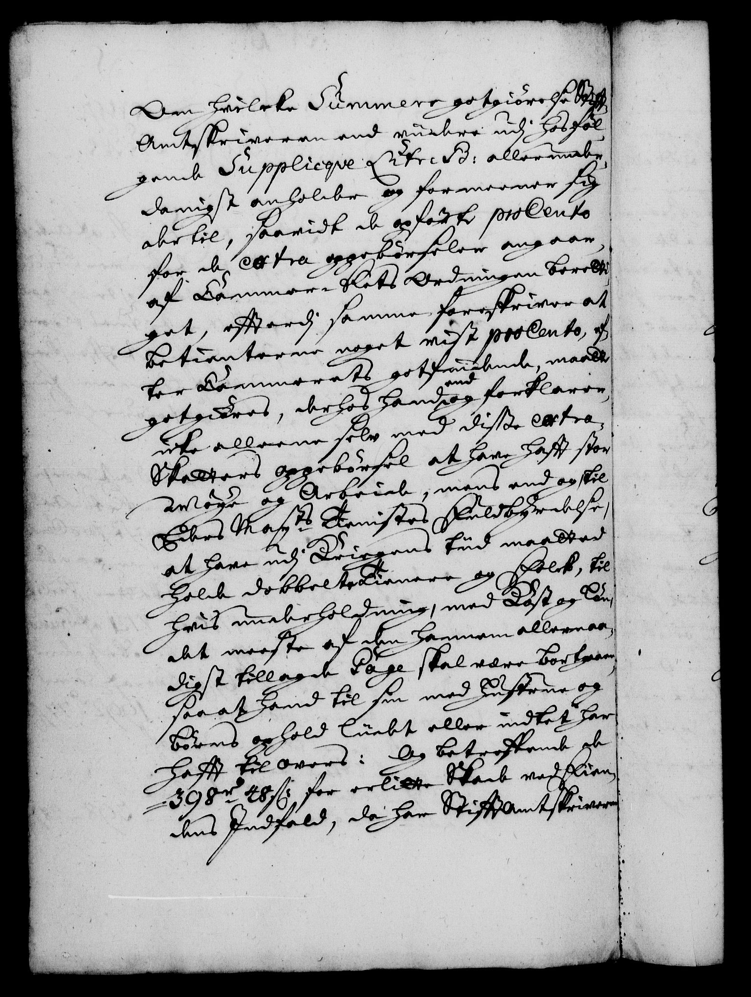 Rentekammeret, Kammerkanselliet, RA/EA-3111/G/Gf/Gfa/L0010: Norsk relasjons- og resolusjonsprotokoll (merket RK 52.10), 1727, p. 137