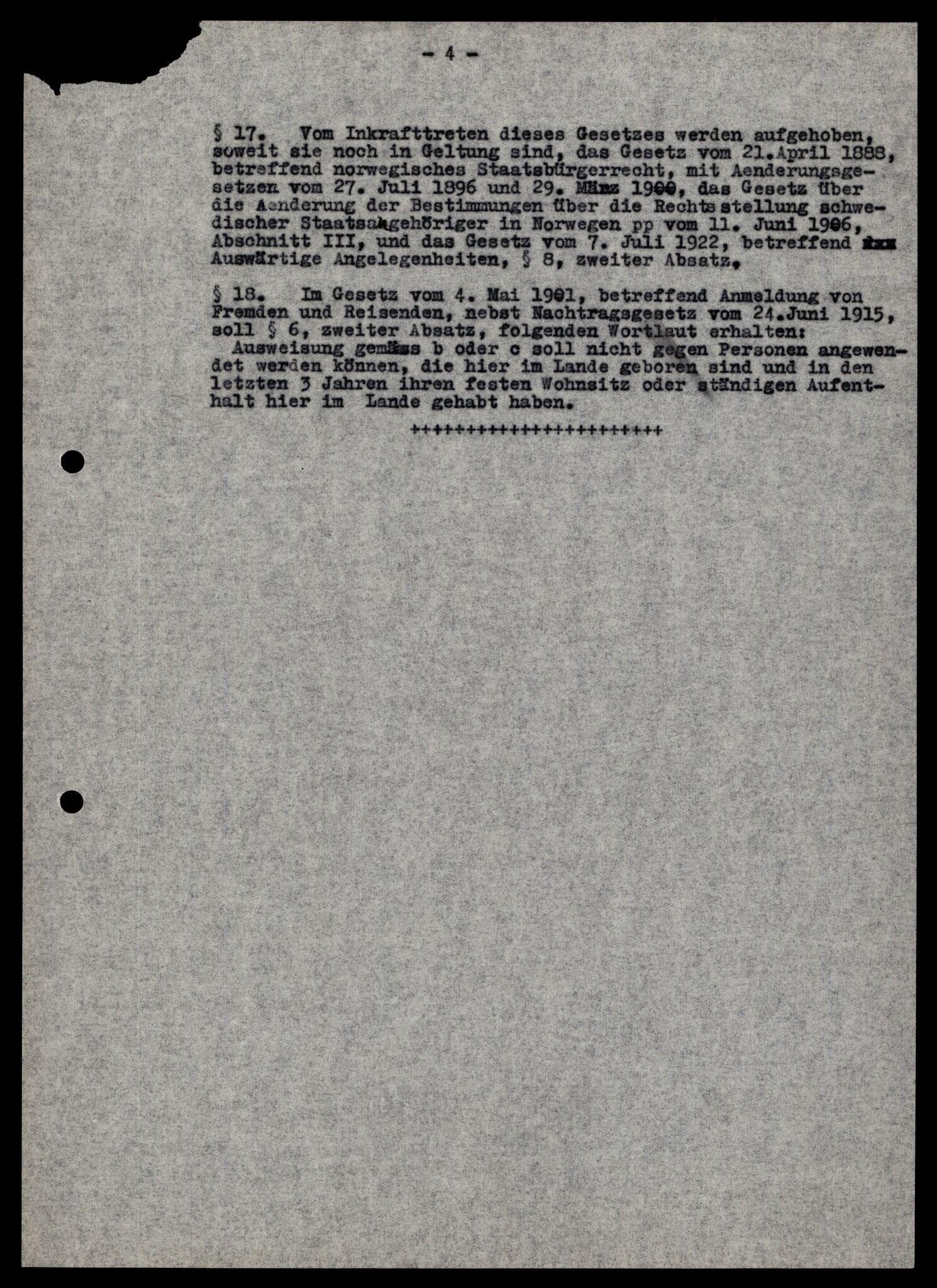 Forsvarets Overkommando. 2 kontor. Arkiv 11.4. Spredte tyske arkivsaker, AV/RA-RAFA-7031/D/Dar/Darb/L0013: Reichskommissariat - Hauptabteilung Vervaltung, 1917-1942, p. 1413