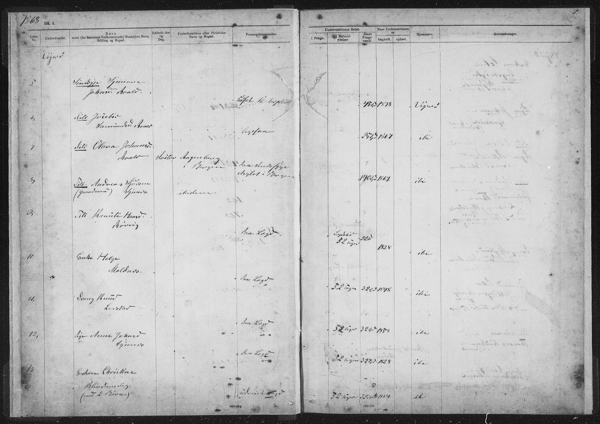 Ministerialprotokoller, klokkerbøker og fødselsregistre - Møre og Romsdal, AV/SAT-A-1454/536/L0514: Parish register (official) no. 536D01, 1840-1875, p. 3