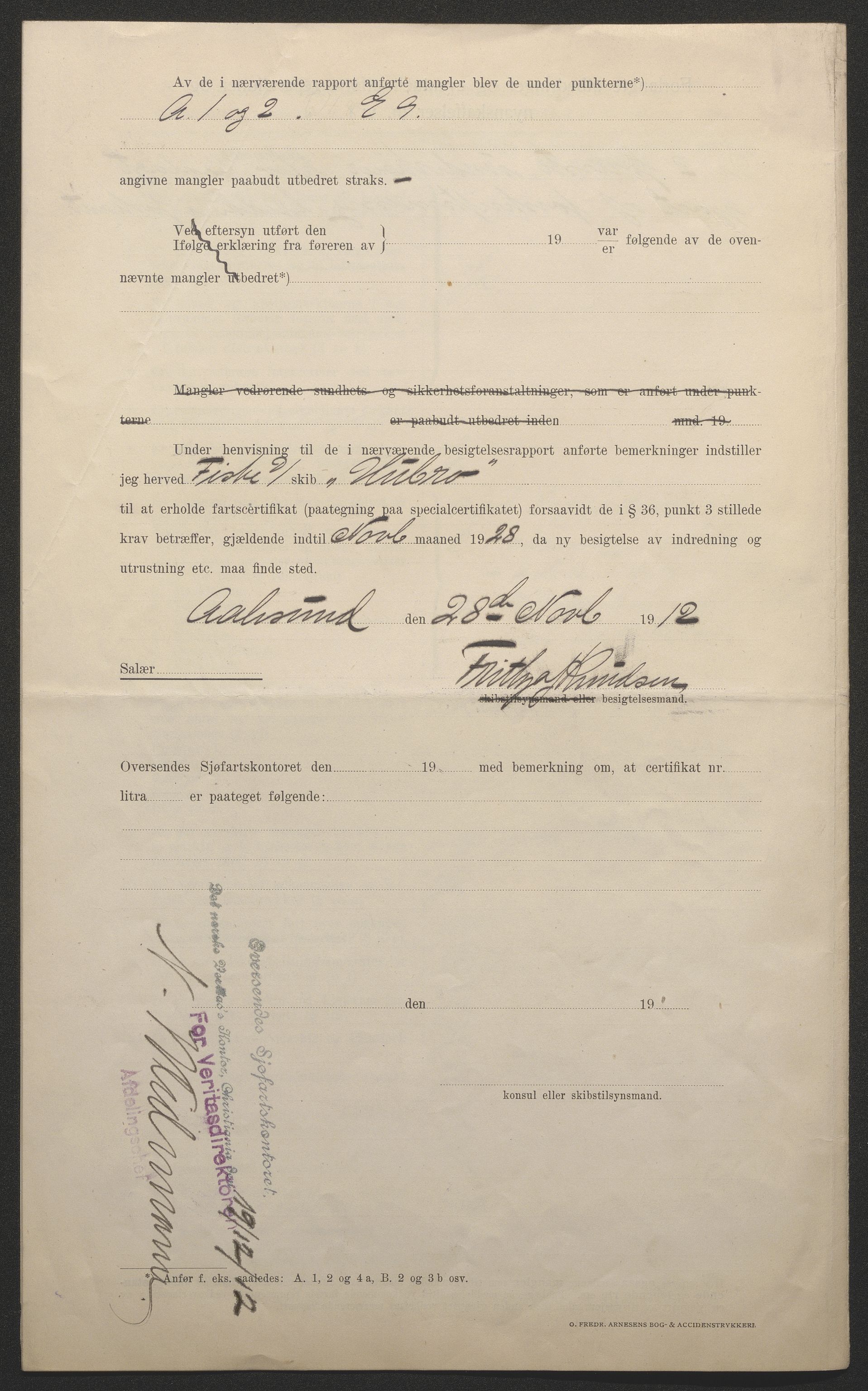 Sjøfartsdirektoratet med forløpere, skipsmapper slettede skip, AV/RA-S-4998/F/Fa/L0519: --, 1850-1922, p. 82