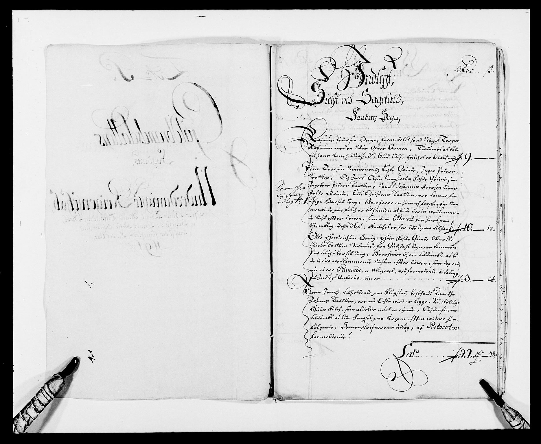 Rentekammeret inntil 1814, Reviderte regnskaper, Fogderegnskap, RA/EA-4092/R17/L1165: Fogderegnskap Gudbrandsdal, 1690-1692, p. 255
