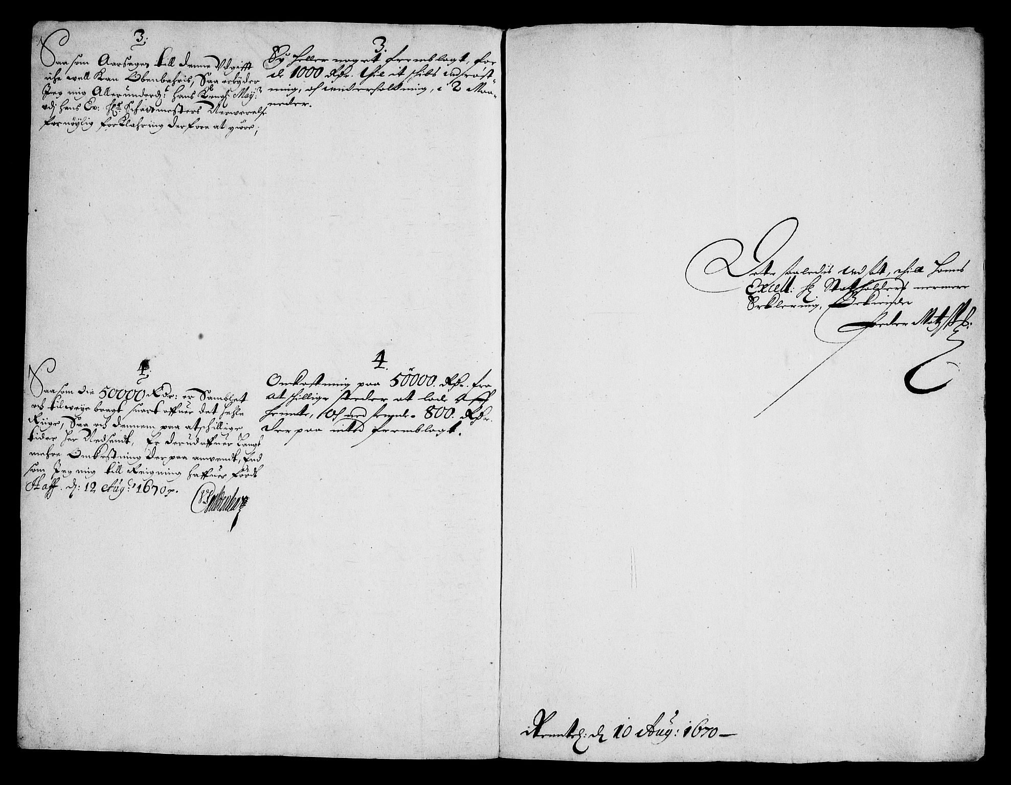 Rentekammeret inntil 1814, Realistisk ordnet avdeling, RA/EA-4070/On/L0010: [Jj 11]: Salg av krongods i Norge, 1661-1704, p. 457