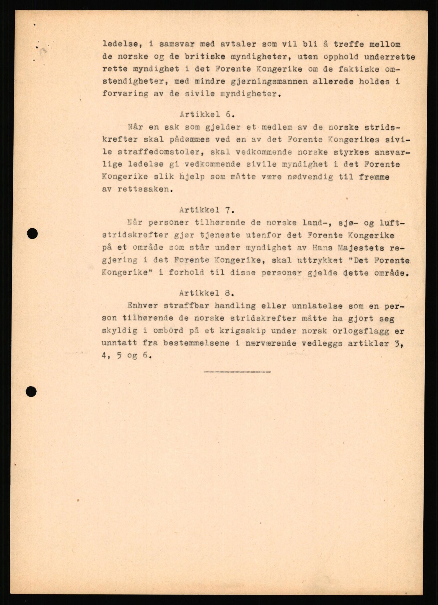 Forsvaret, Forsvarets krigshistoriske avdeling, RA/RAFA-2017/Y/Yf/L0210: II.C.11.2130-2136 - Den norske regjering i London., 1940-1959, p. 256