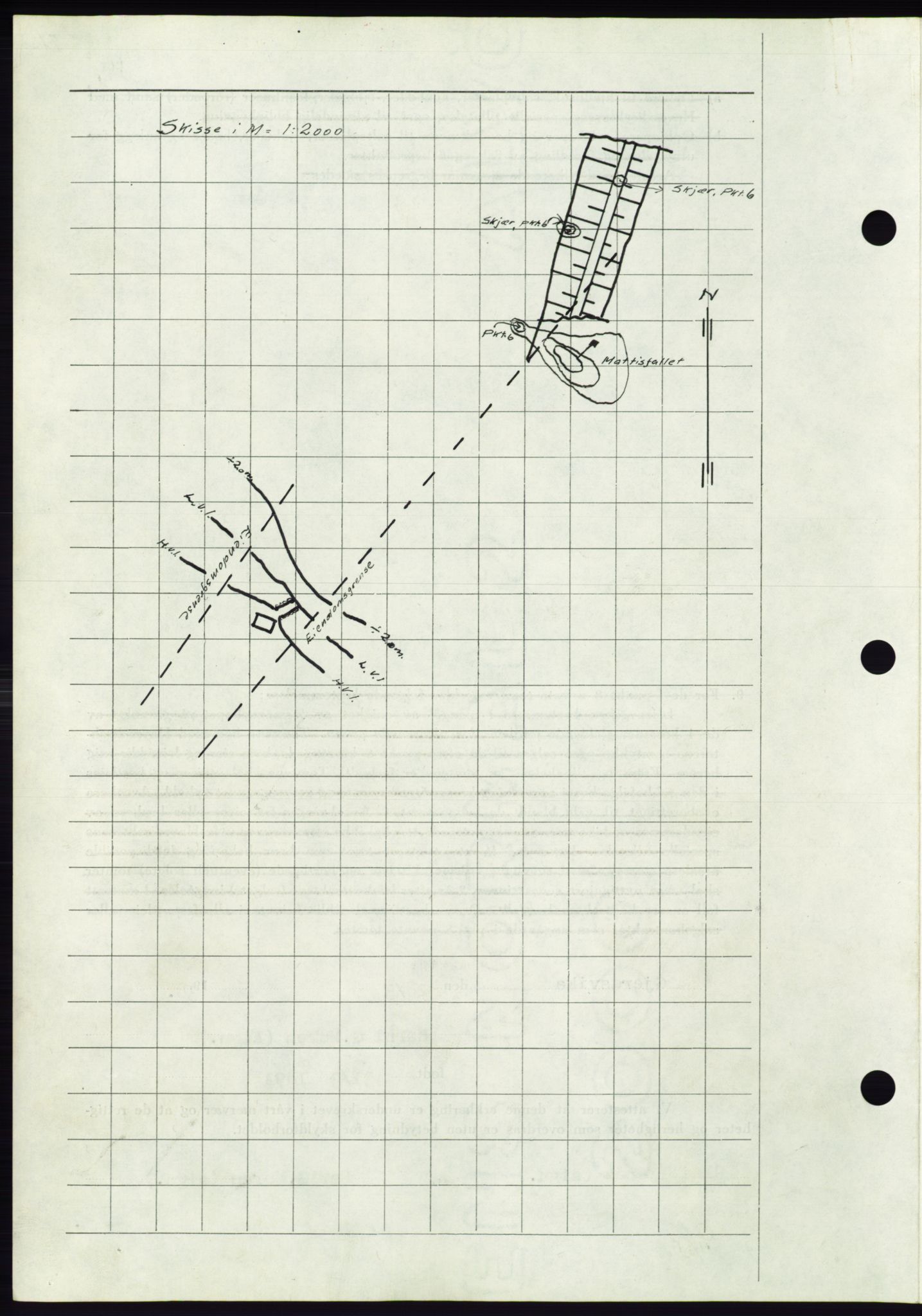 Søre Sunnmøre sorenskriveri, AV/SAT-A-4122/1/2/2C/L0066: Mortgage book no. 60, 1938-1938, Diary no: : 1343/1938