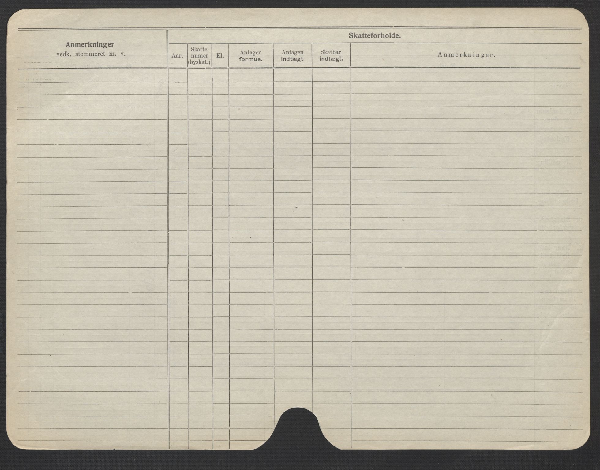 Oslo folkeregister, Registerkort, AV/SAO-A-11715/F/Fa/Fac/L0020: Kvinner, 1906-1914, p. 402b