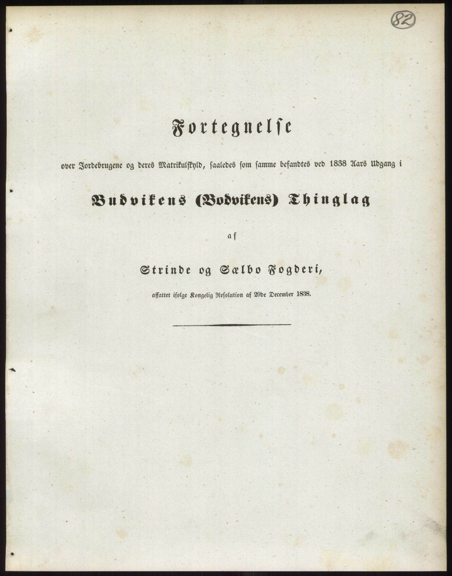 Andre publikasjoner, PUBL/PUBL-999/0002/0015: Bind 15 - Søndre Trondhjems amt, 1838, p. 132