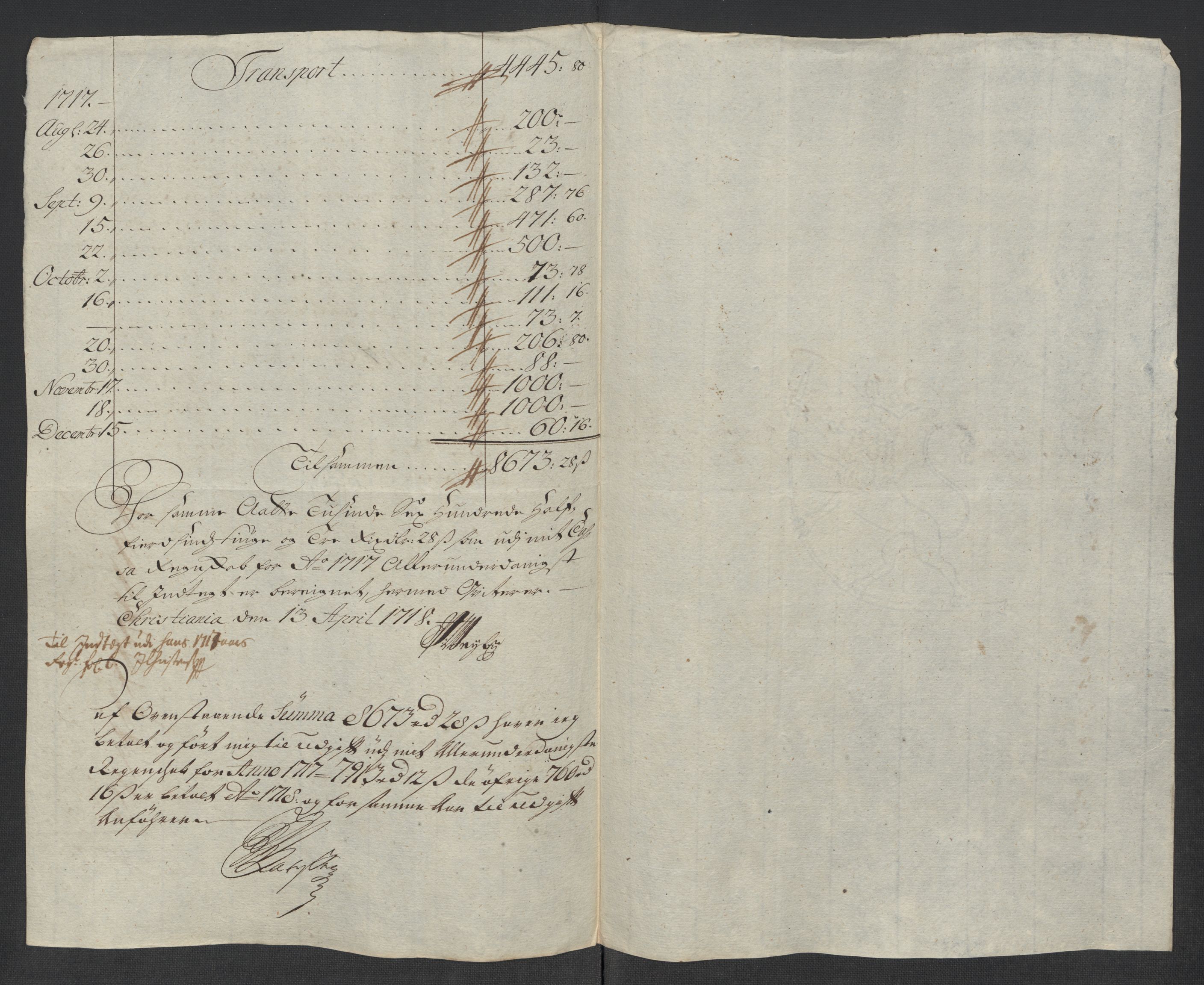 Rentekammeret inntil 1814, Reviderte regnskaper, Fogderegnskap, RA/EA-4092/R07/L0313: Fogderegnskap Rakkestad, Heggen og Frøland, 1717, p. 565