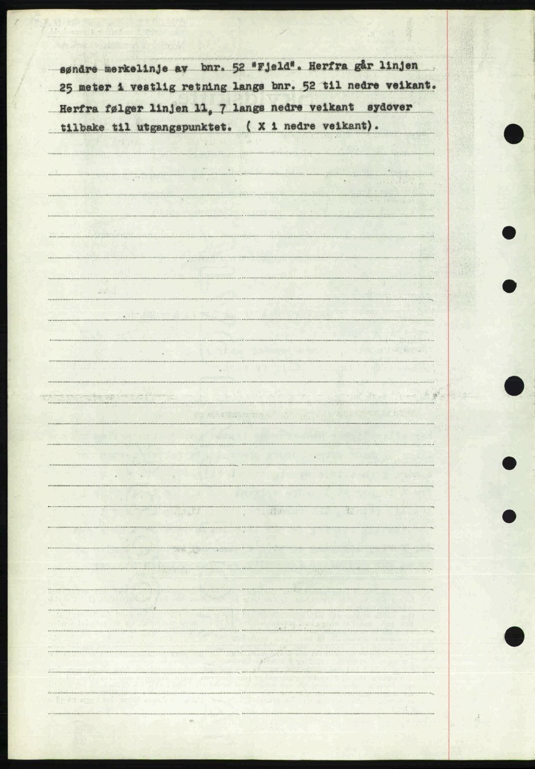 Nordfjord sorenskriveri, SAB/A-2801/02/02b/02bj/L0016a: Mortgage book no. A16 I, 1949-1950, Diary no: : 230/1950