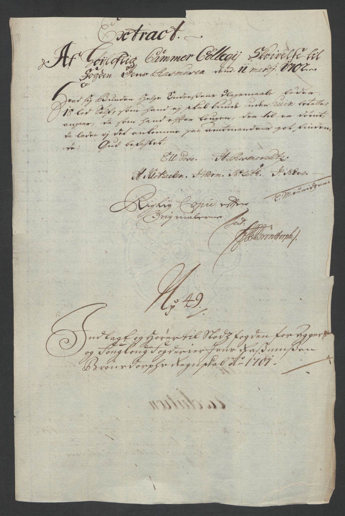 Rentekammeret inntil 1814, Reviderte regnskaper, Fogderegnskap, AV/RA-EA-4092/R10/L0444: Fogderegnskap Aker og Follo, 1701-1702, p. 204