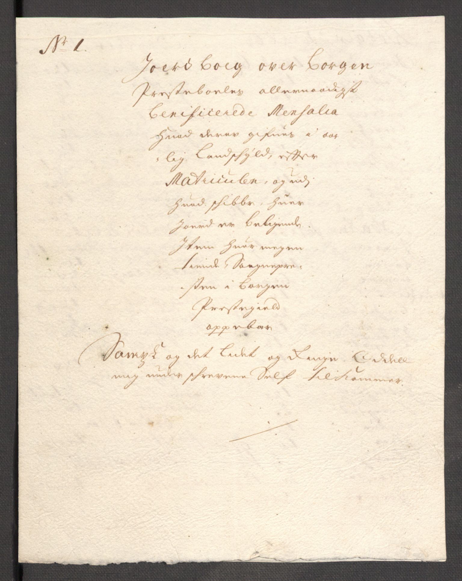 Rentekammeret inntil 1814, Reviderte regnskaper, Fogderegnskap, AV/RA-EA-4092/R54/L3558: Fogderegnskap Sunnmøre, 1700-1701, p. 270