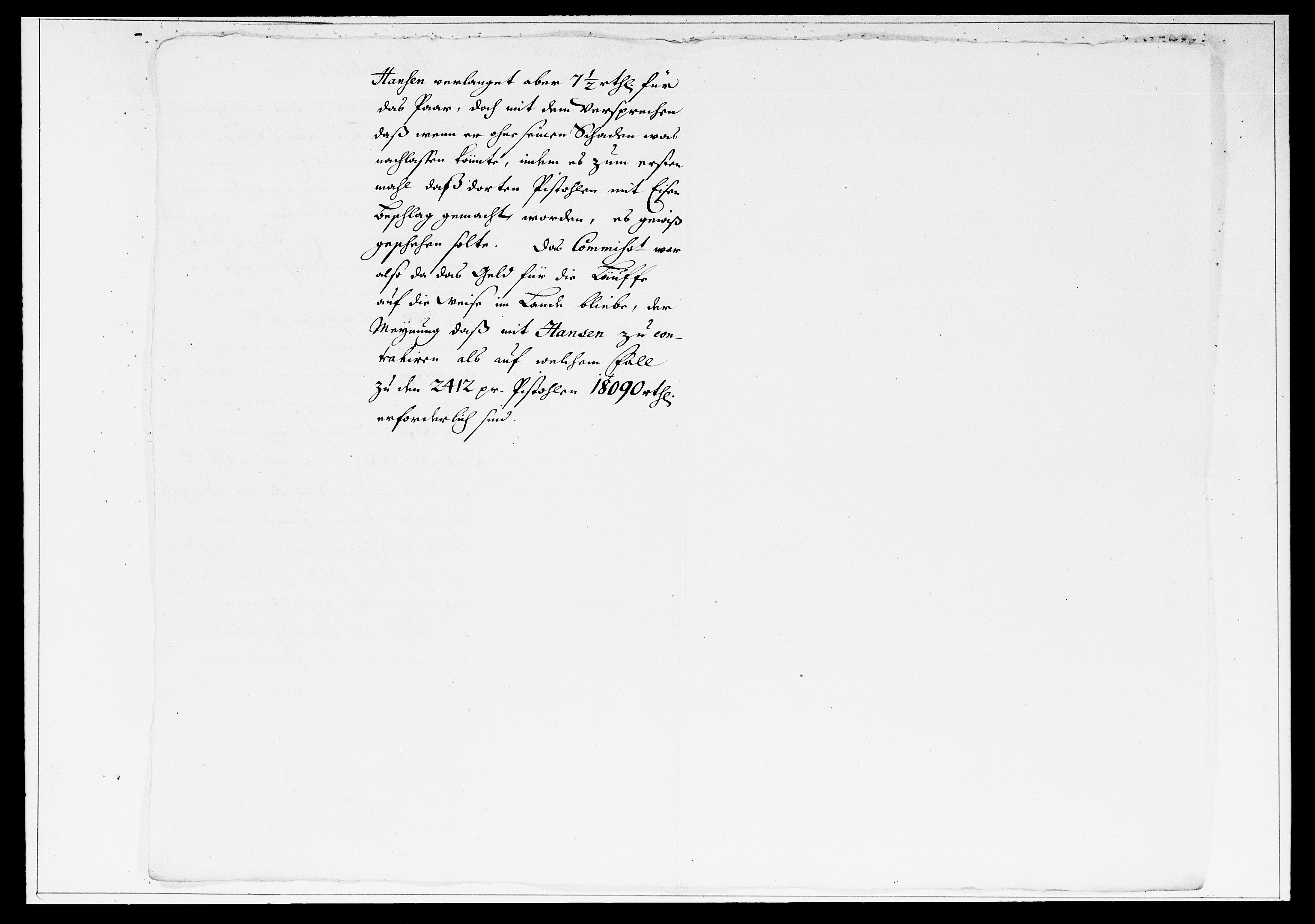 Krigskollegiet, Krigskancelliet, DRA/A-0006/-/1297-1314: Refererede sager, 1758, p. 269