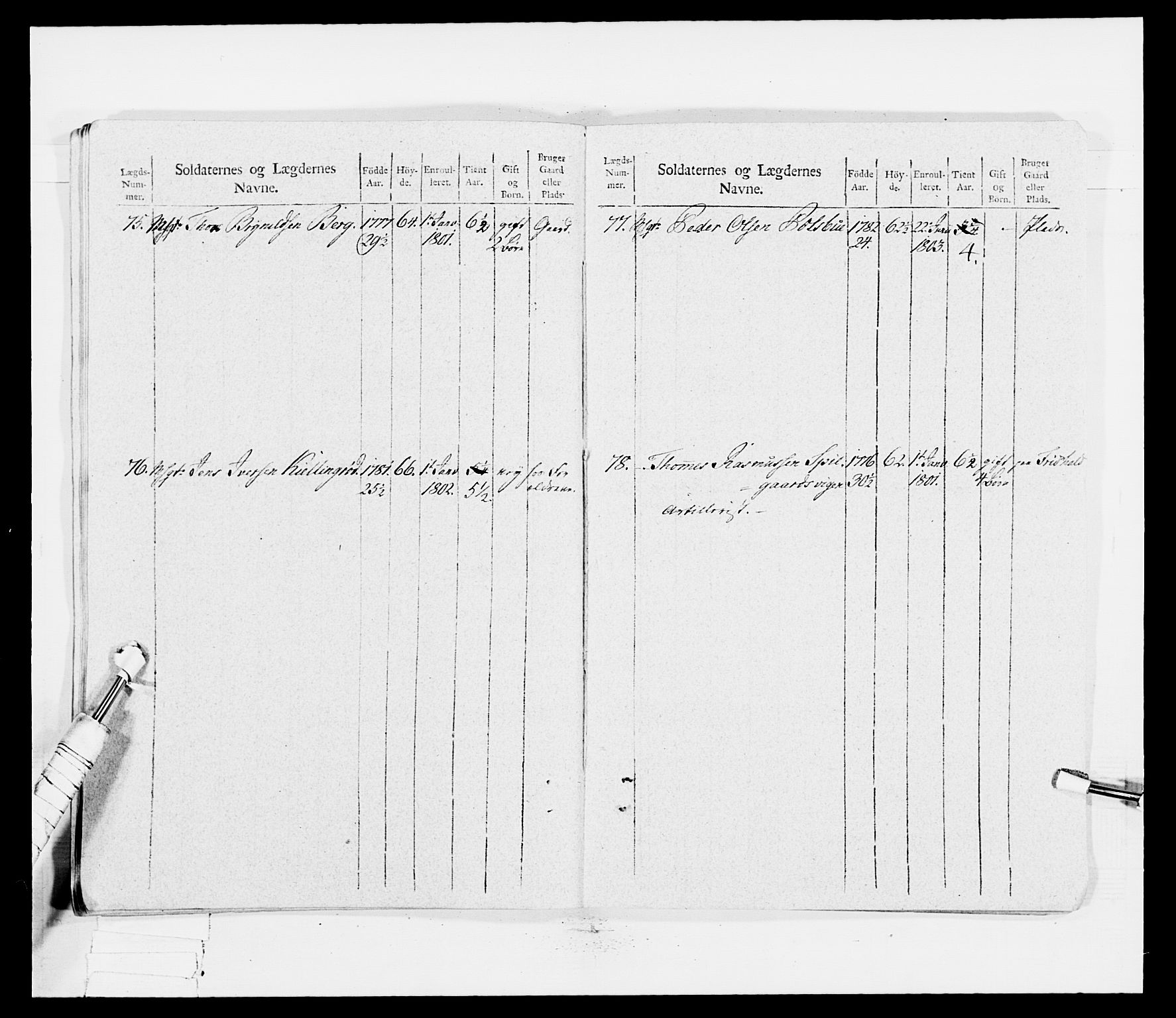 Generalitets- og kommissariatskollegiet, Det kongelige norske kommissariatskollegium, AV/RA-EA-5420/E/Eh/L0030a: Sønnafjelske gevorbne infanteriregiment, 1807, p. 274