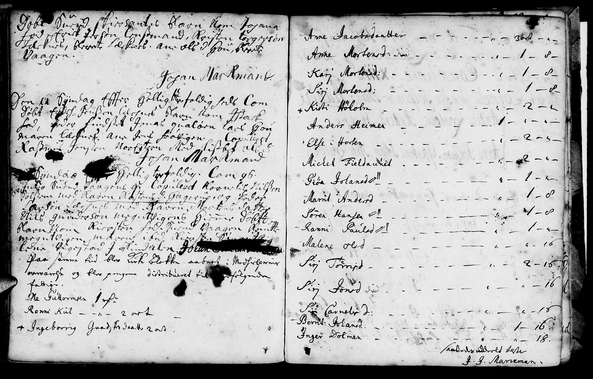 Ministerialprotokoller, klokkerbøker og fødselsregistre - Nord-Trøndelag, AV/SAT-A-1458/788/L0694: Parish register (official) no. 788A01, 1710-1805