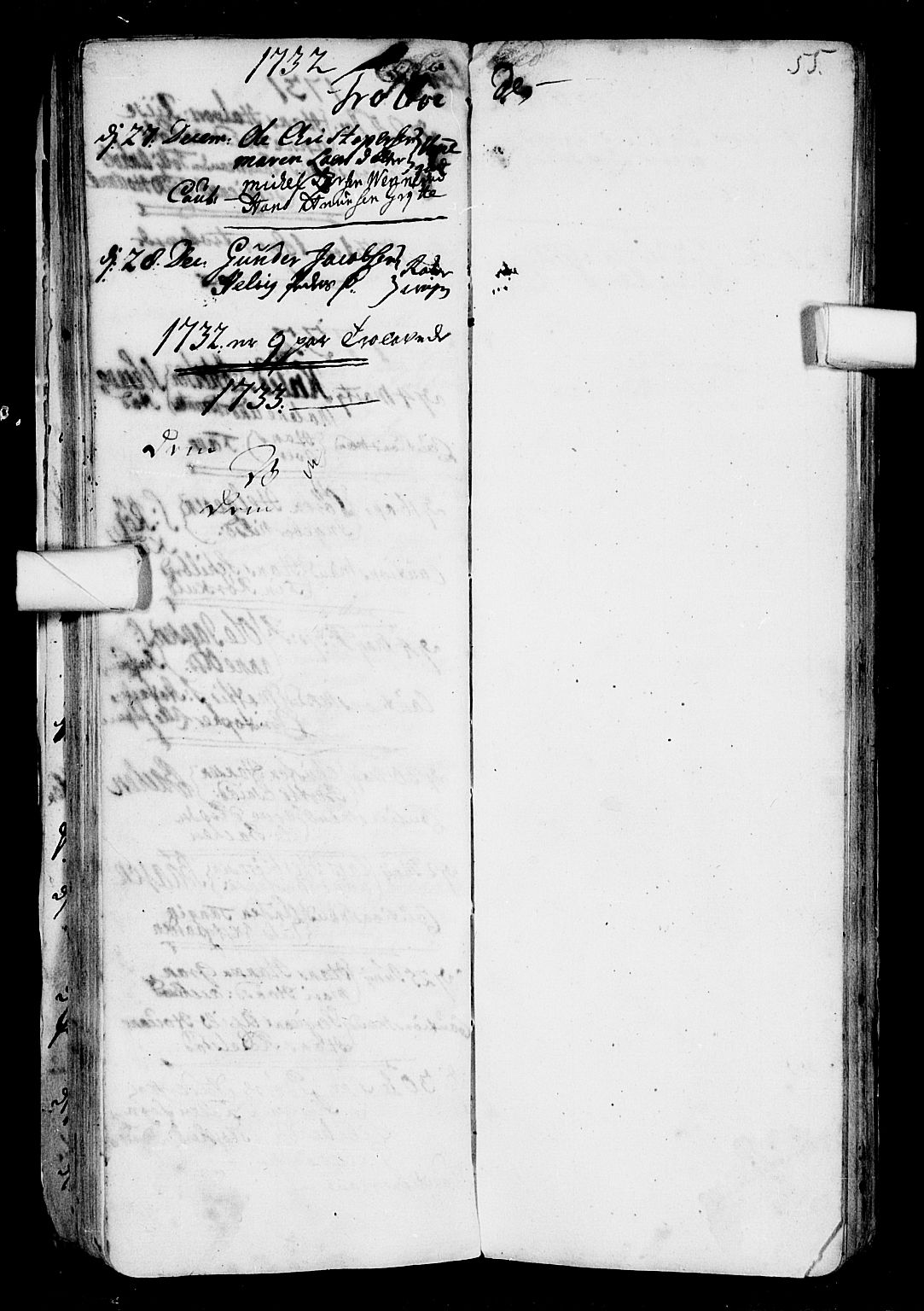 Stokke kirkebøker, AV/SAKO-A-320/F/Fa/L0001: Parish register (official) no. I 1, 1717-1733, p. 55